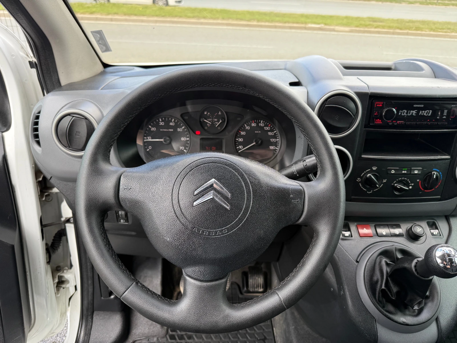 Citroen Berlingo 1.6 HDI /  | Mobile.bg   12