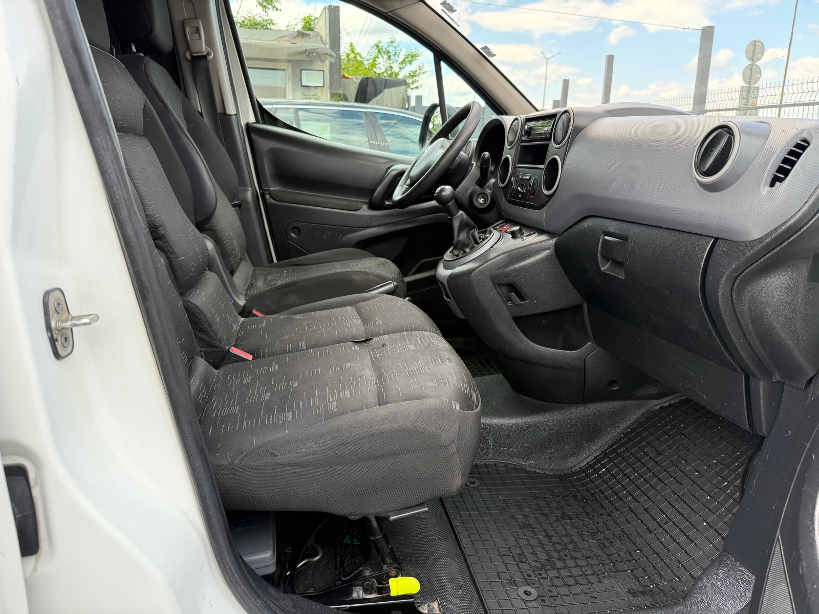 Citroen Berlingo 1.6 HDI /  | Mobile.bg   11