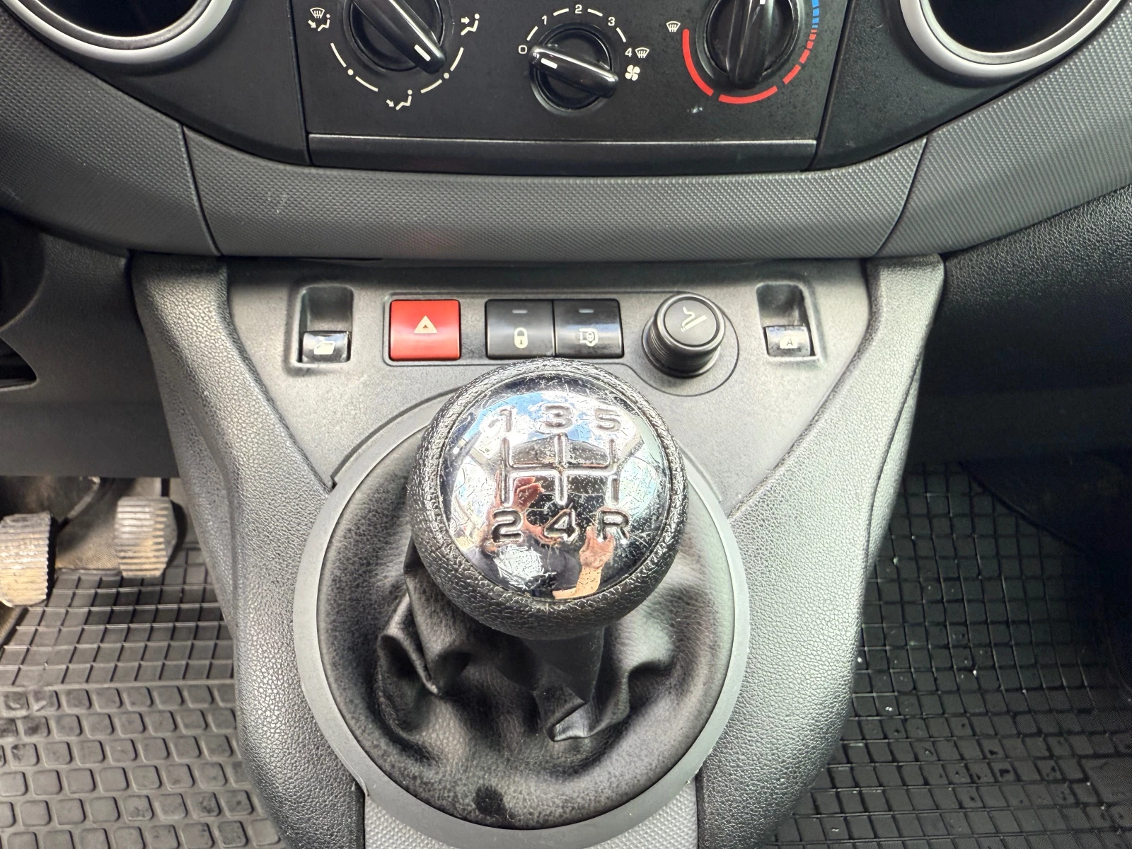 Citroen Berlingo 1.6 HDI /  | Mobile.bg   15