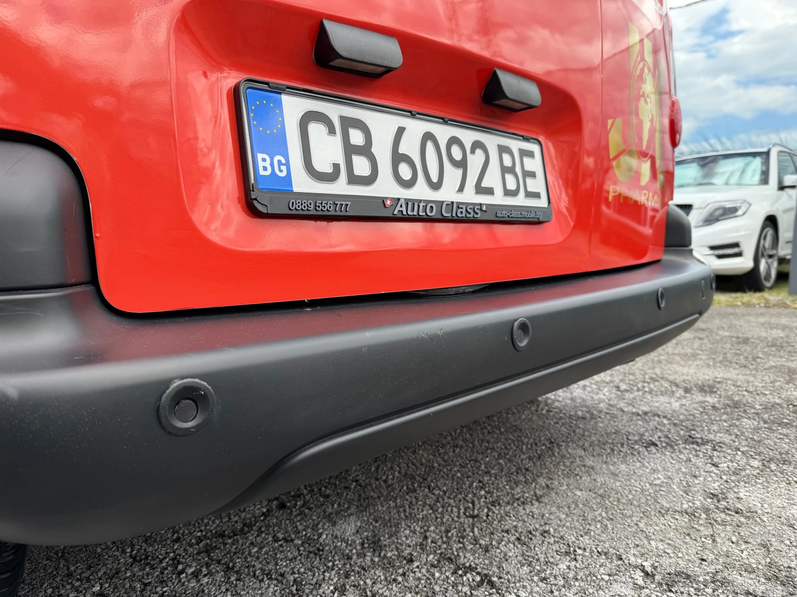 Citroen Berlingo 1.6 HDI /  | Mobile.bg   16
