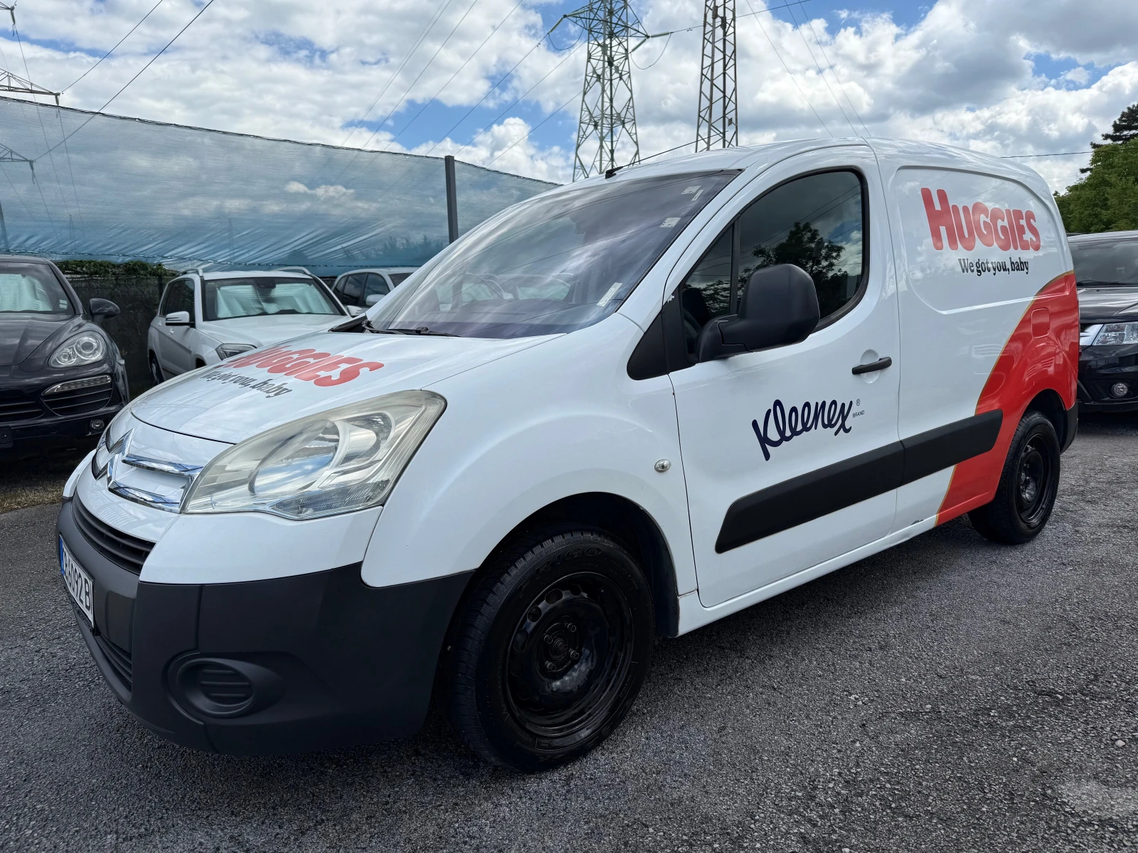 Citroen Berlingo 1.6 HDI /  | Mobile.bg   1