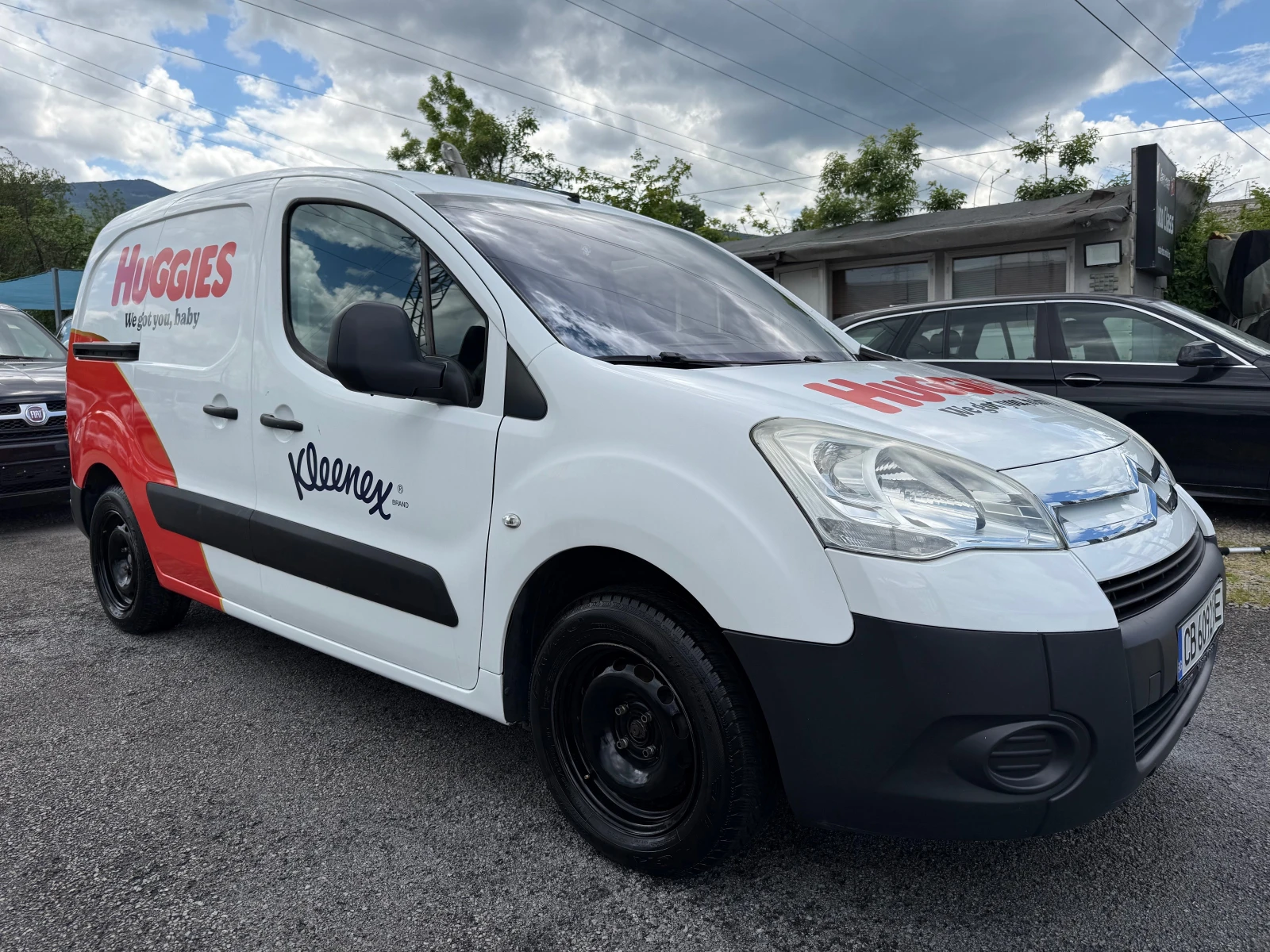 Citroen Berlingo 1.6 HDI КЛИМАТИК/НАПЪЛНО ОБСЛУЖЕН - изображение 3
