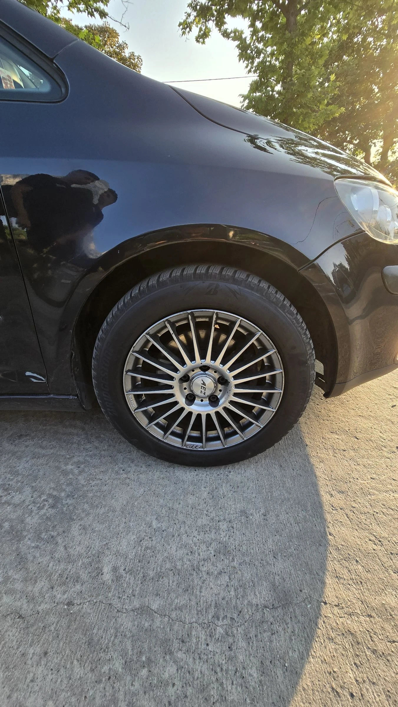 VW Golf Plus  - изображение 5
