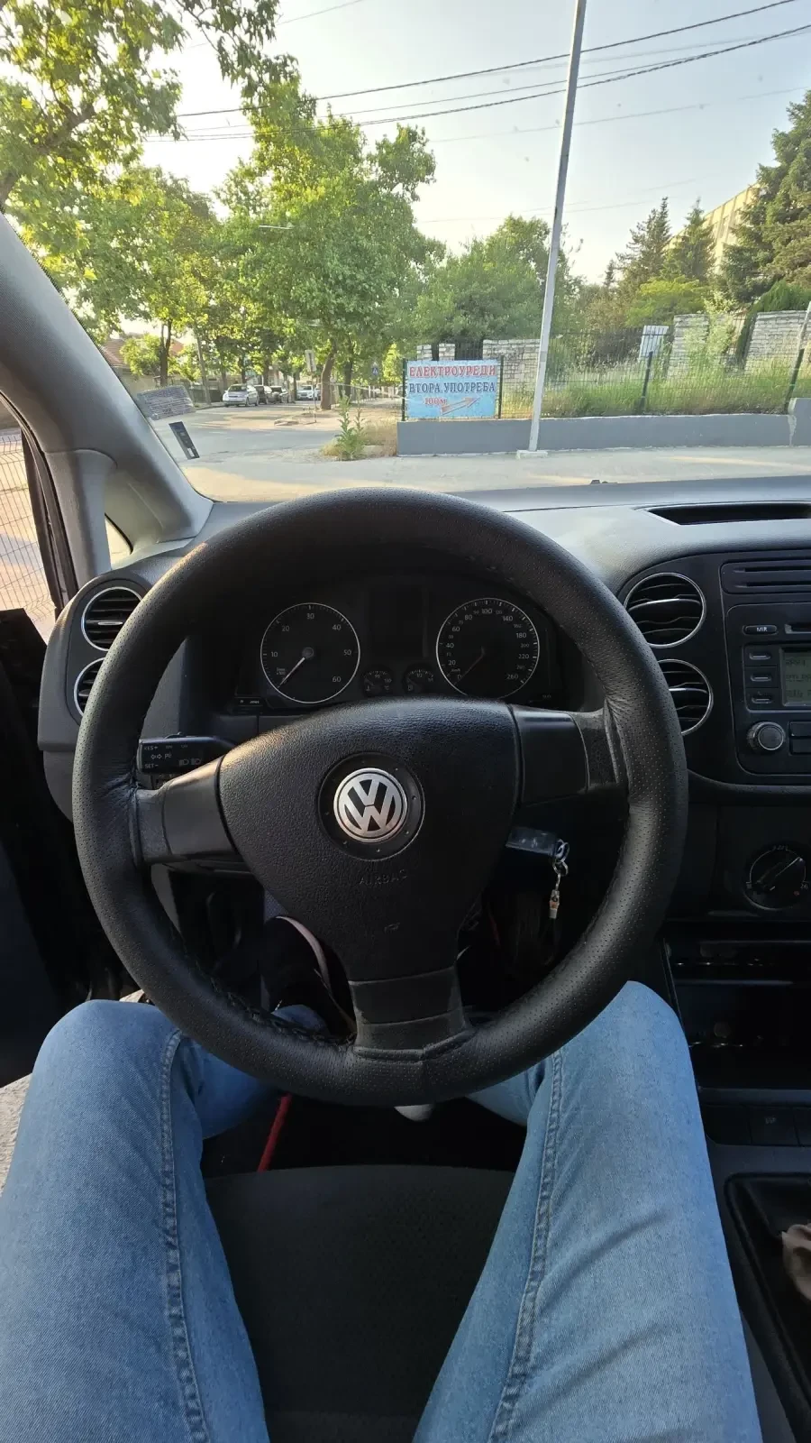 VW Golf Plus  - изображение 6