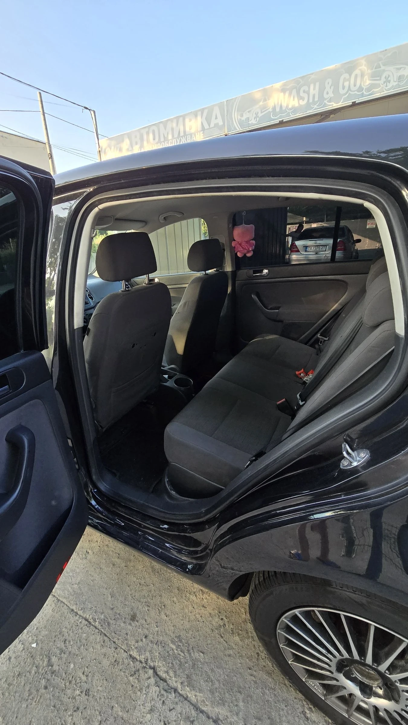 VW Golf Plus  - изображение 9