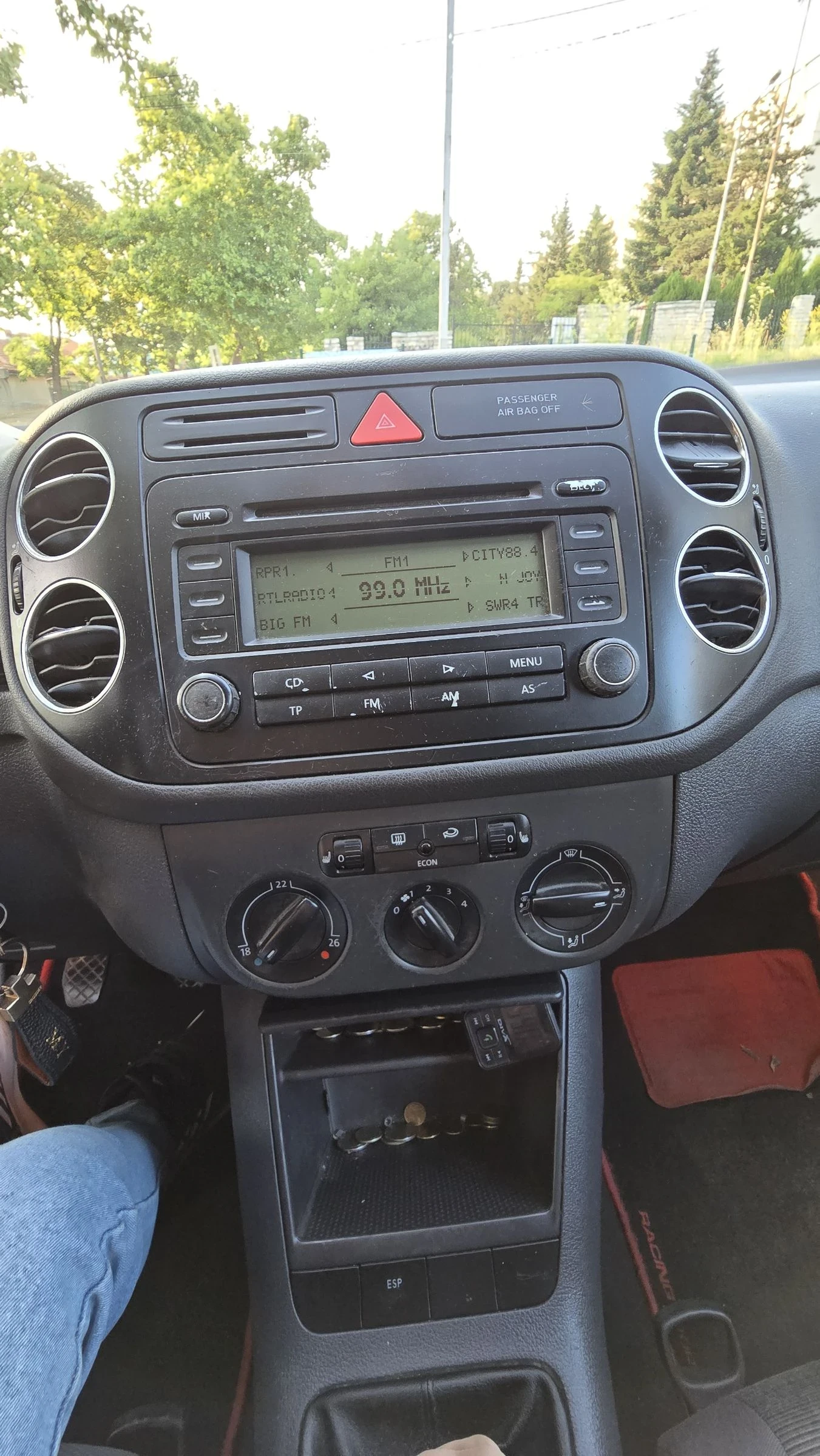 VW Golf Plus  - изображение 7