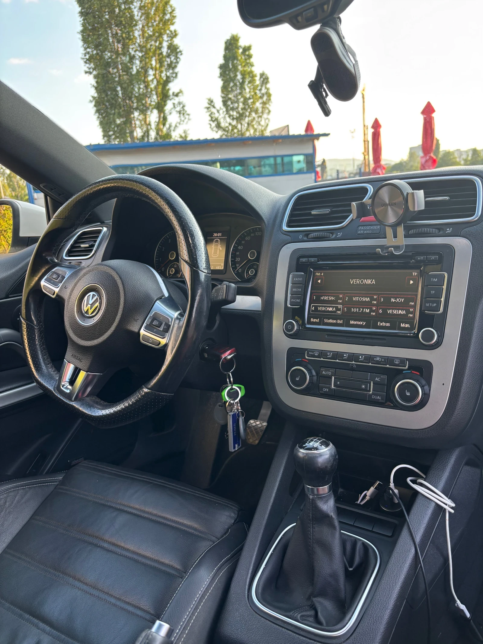 VW Scirocco  - изображение 7