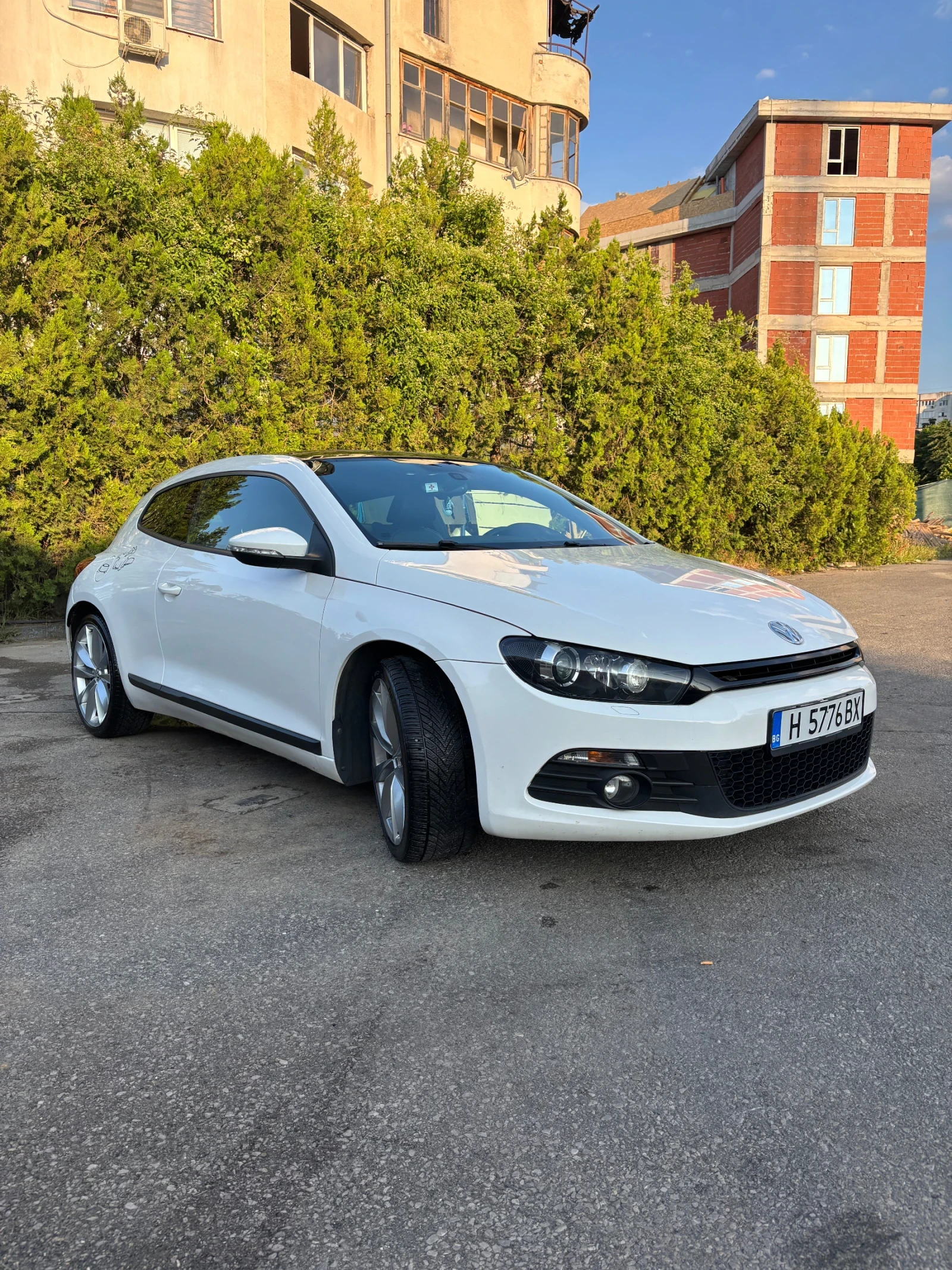 VW Scirocco  - изображение 2
