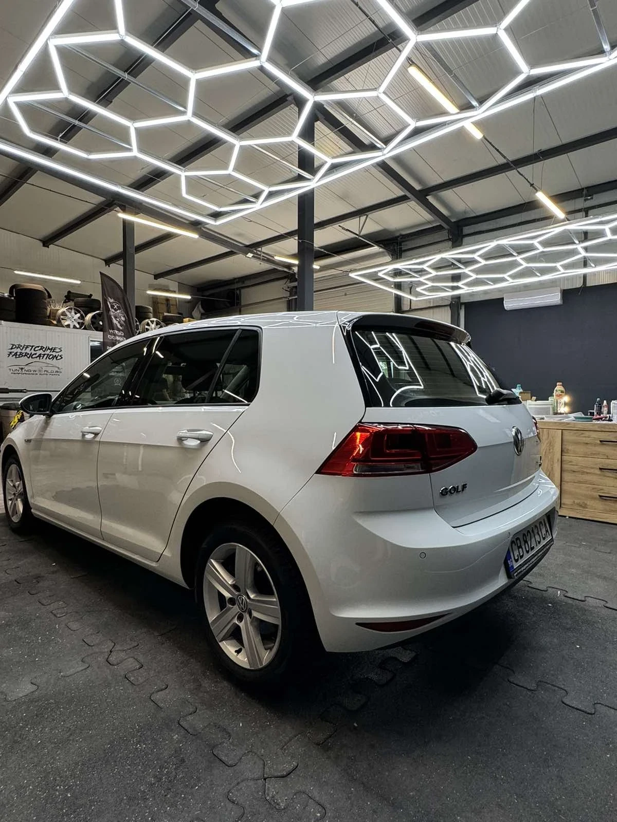 VW Golf 1.4 TGI - изображение 4