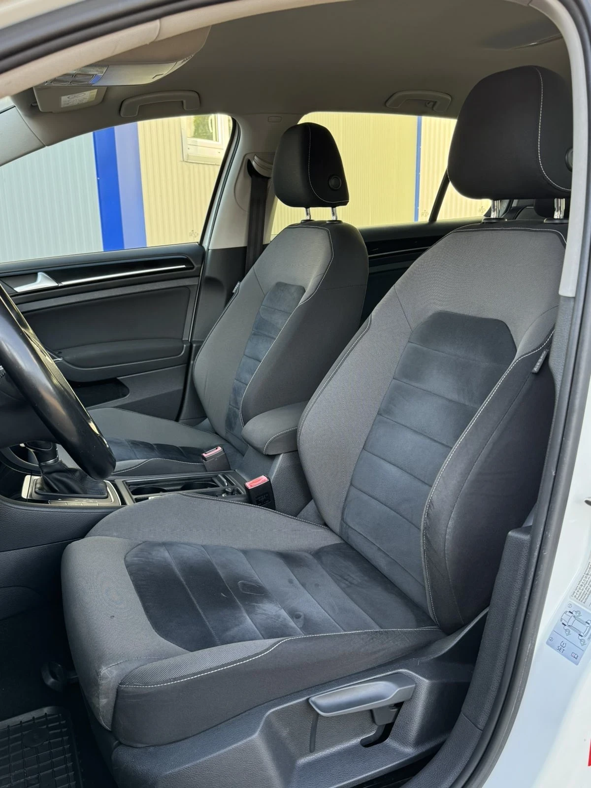 VW Golf 1.4 TGI - изображение 6