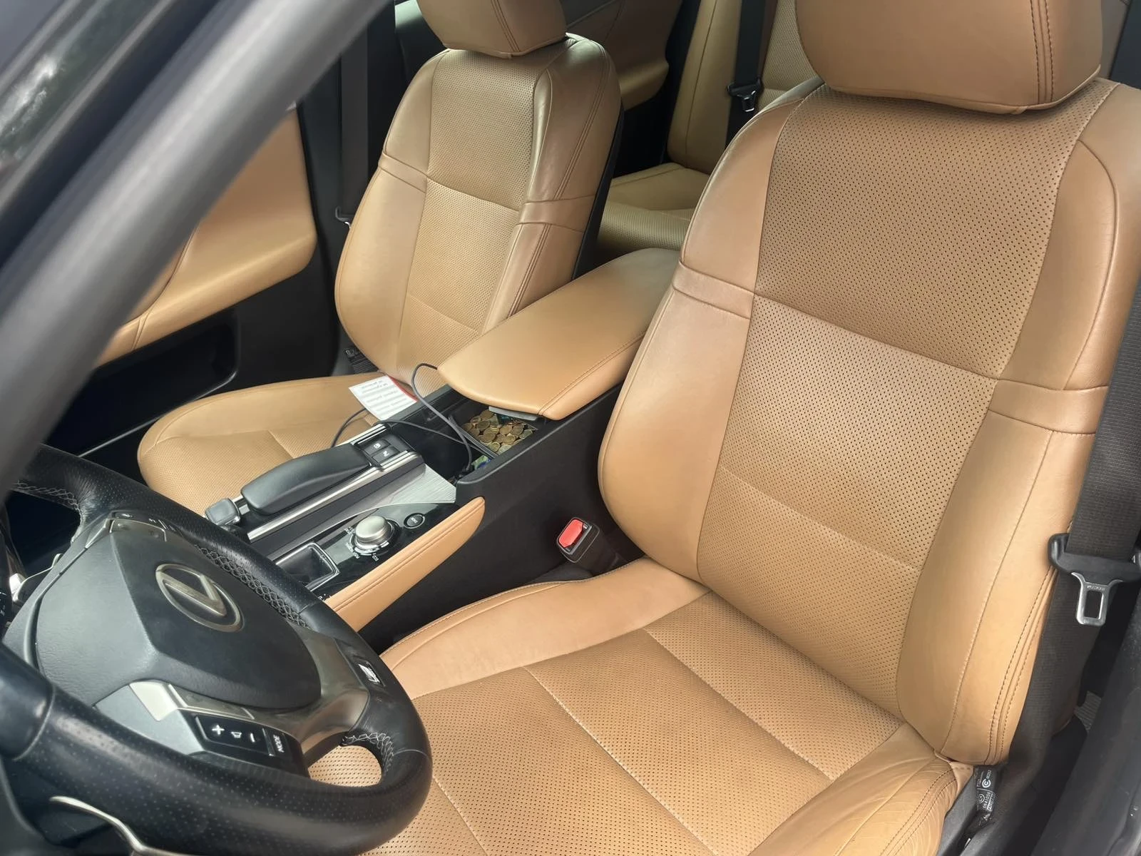 Lexus GS 350  - изображение 6
