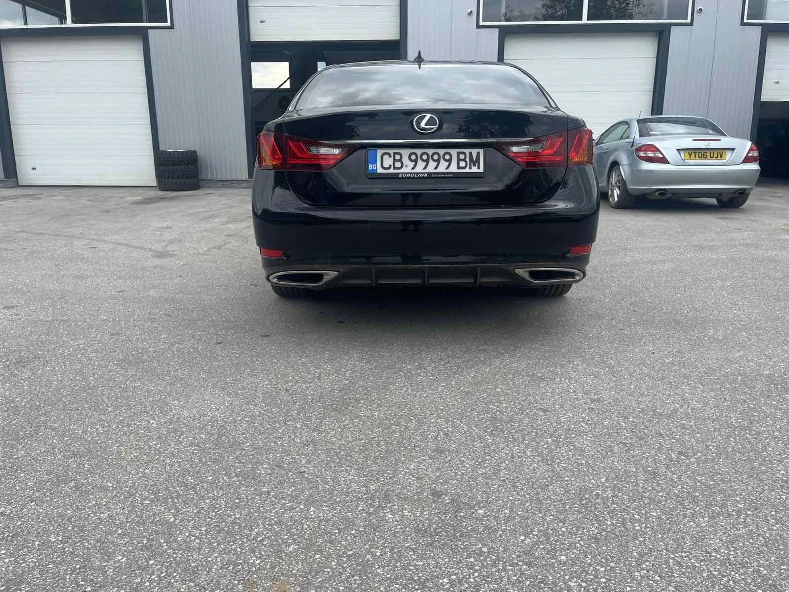 Lexus GS 350  - изображение 3