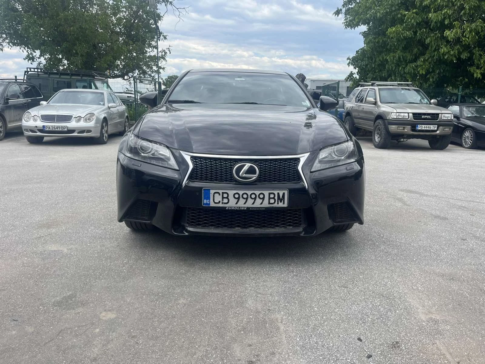 Lexus GS 350 | Mobile.bg — изображение 1