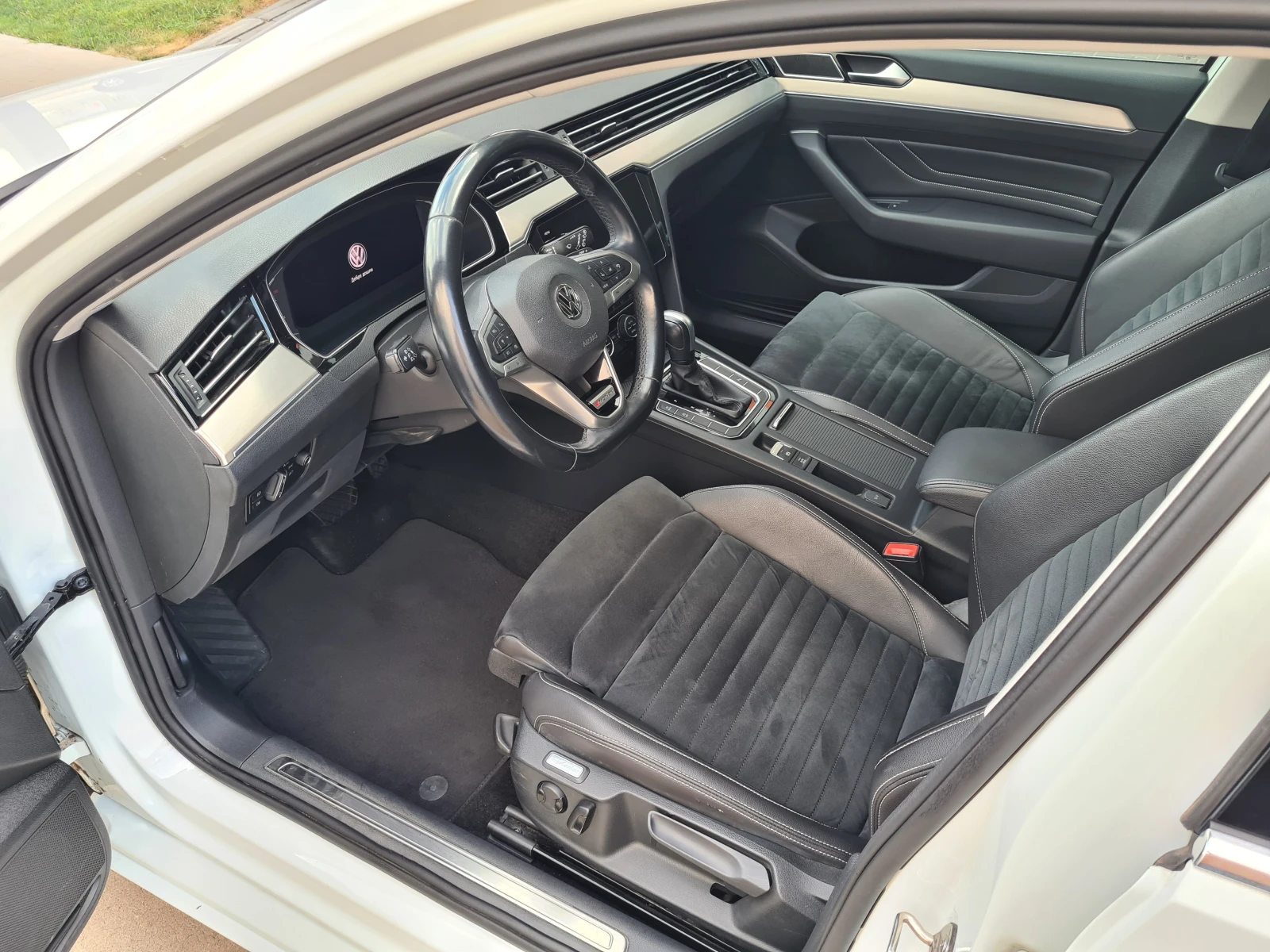 VW Passat 8.5 4X4 2.0 TDI - изображение 8