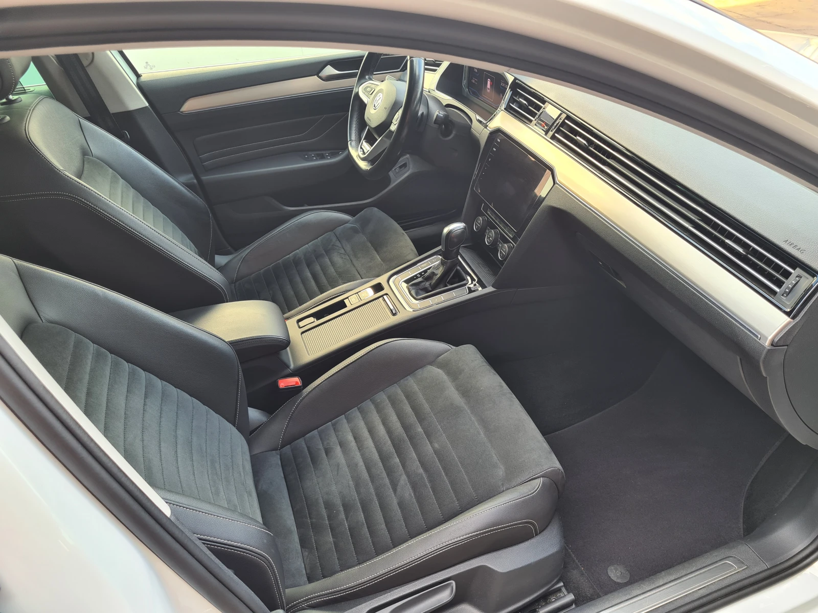 VW Passat 8.5 4X4 2.0 TDI - изображение 9