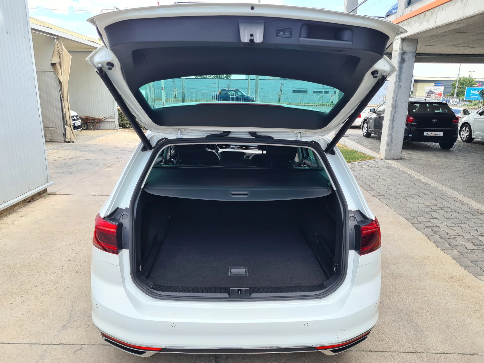 VW Passat 8.5 4X4 2.0 TDI - изображение 7