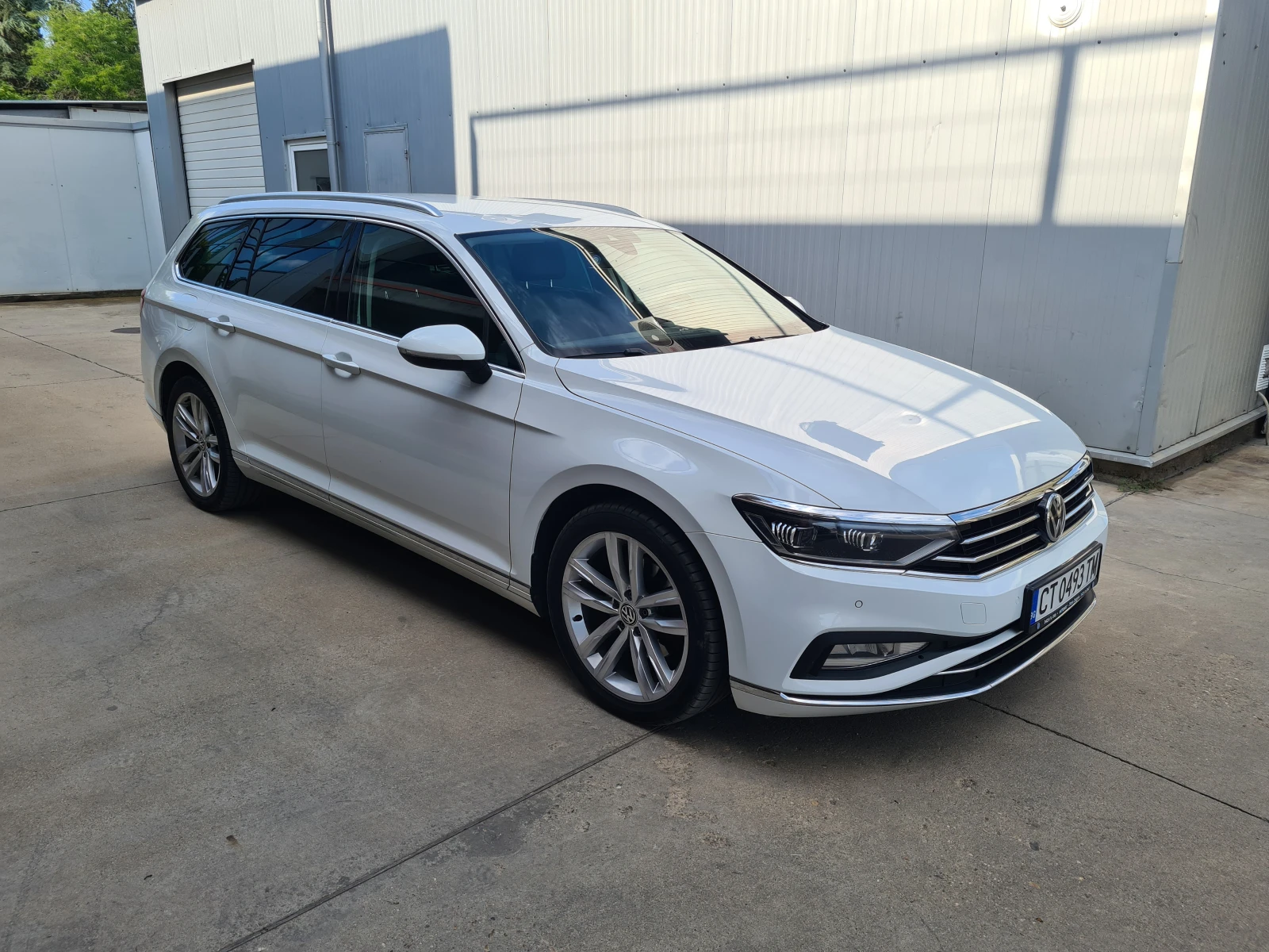 VW Passat 8.5 4X4 2.0 TDI - изображение 3