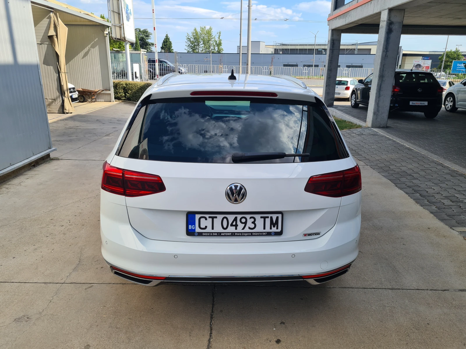 VW Passat 8.5 4X4 2.0 TDI - изображение 5