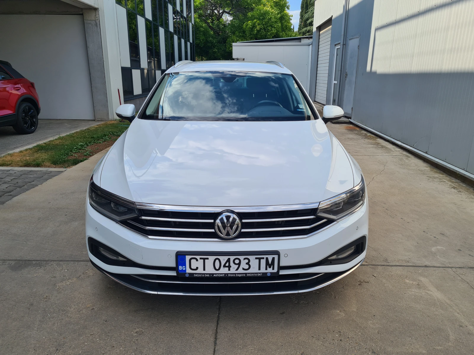 VW Passat 8.5 4X4 2.0 TDI - изображение 2