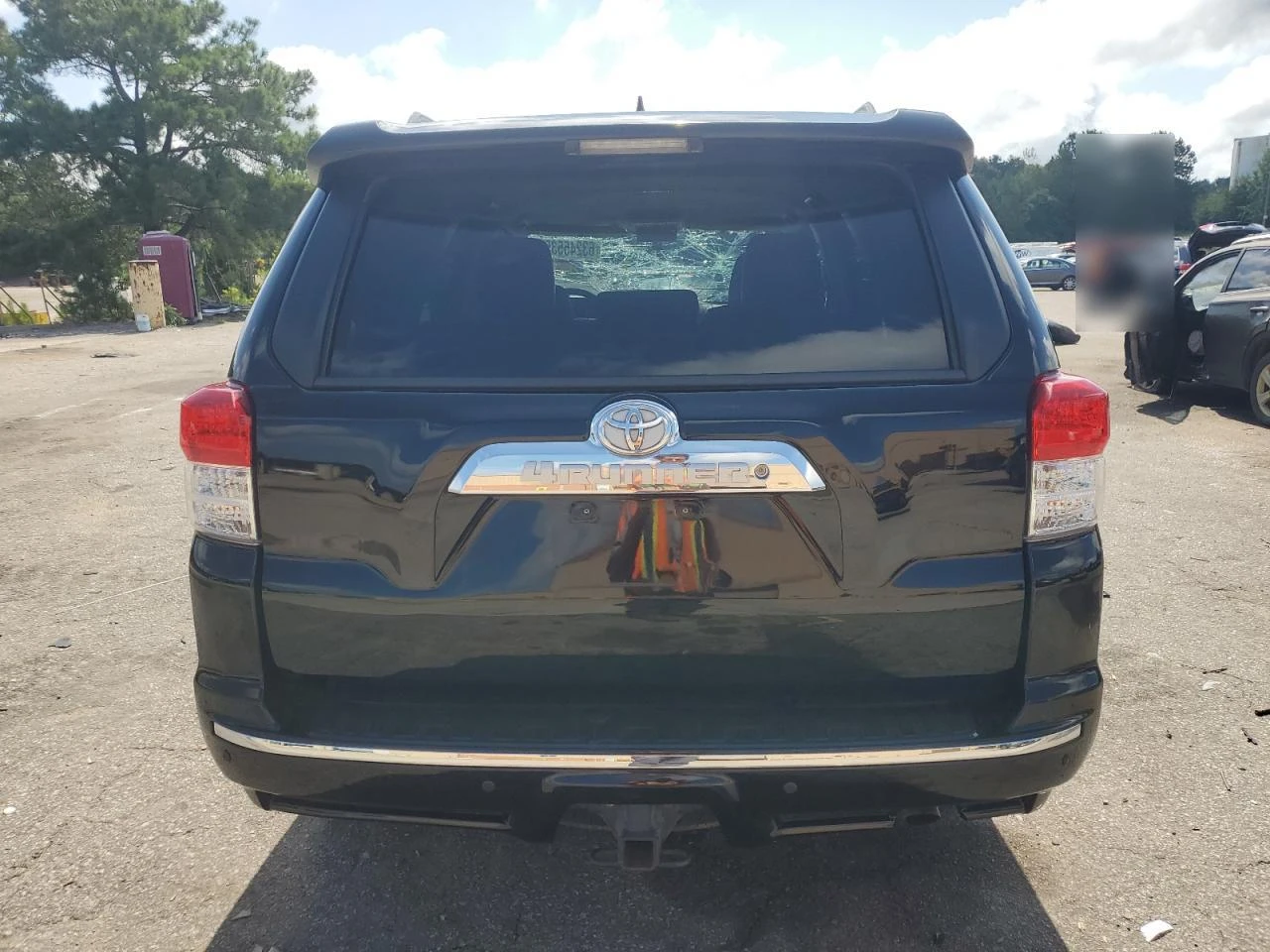 Toyota 4runner 4.0i- 4WD - ЛИЗИНГ - изображение 6