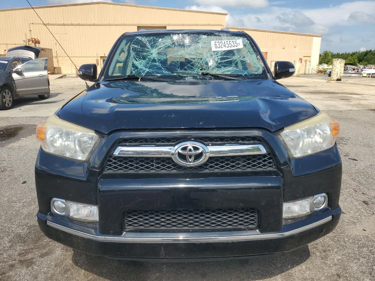Toyota 4runner 4.0i- 4WD - ЛИЗИНГ - изображение 4