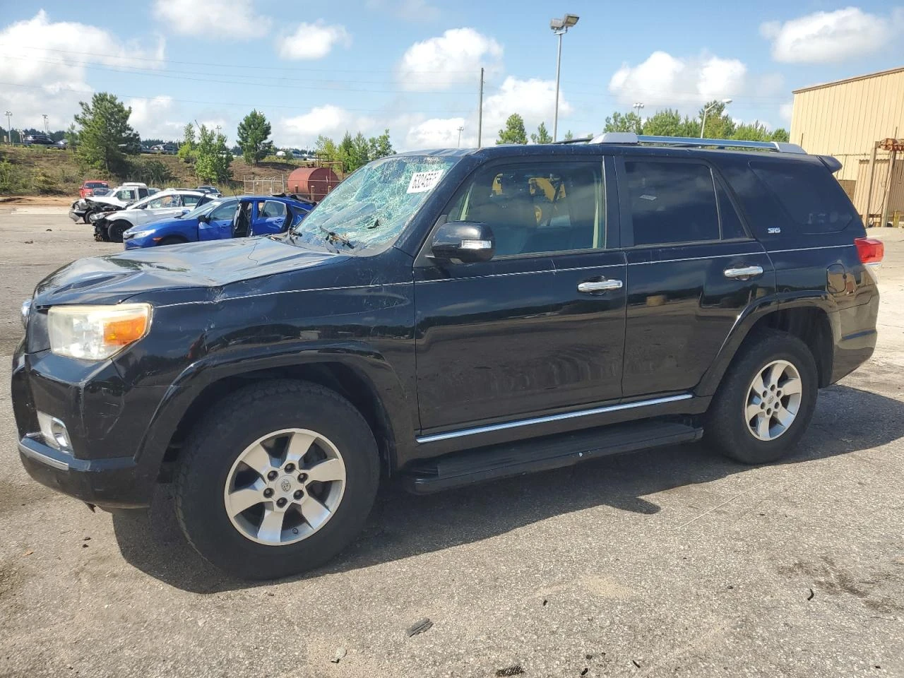 Toyota 4runner 4.0i- 4WD - ЛИЗИНГ - изображение 3