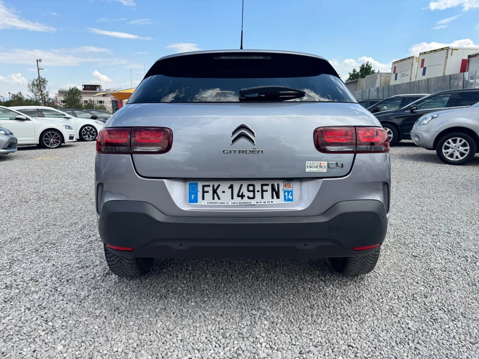 Citroen C4 Cactus 1.5-BlueHDI / KEY LESS / АВТОМАТИК / НАВИ / ТОП - изображение 7