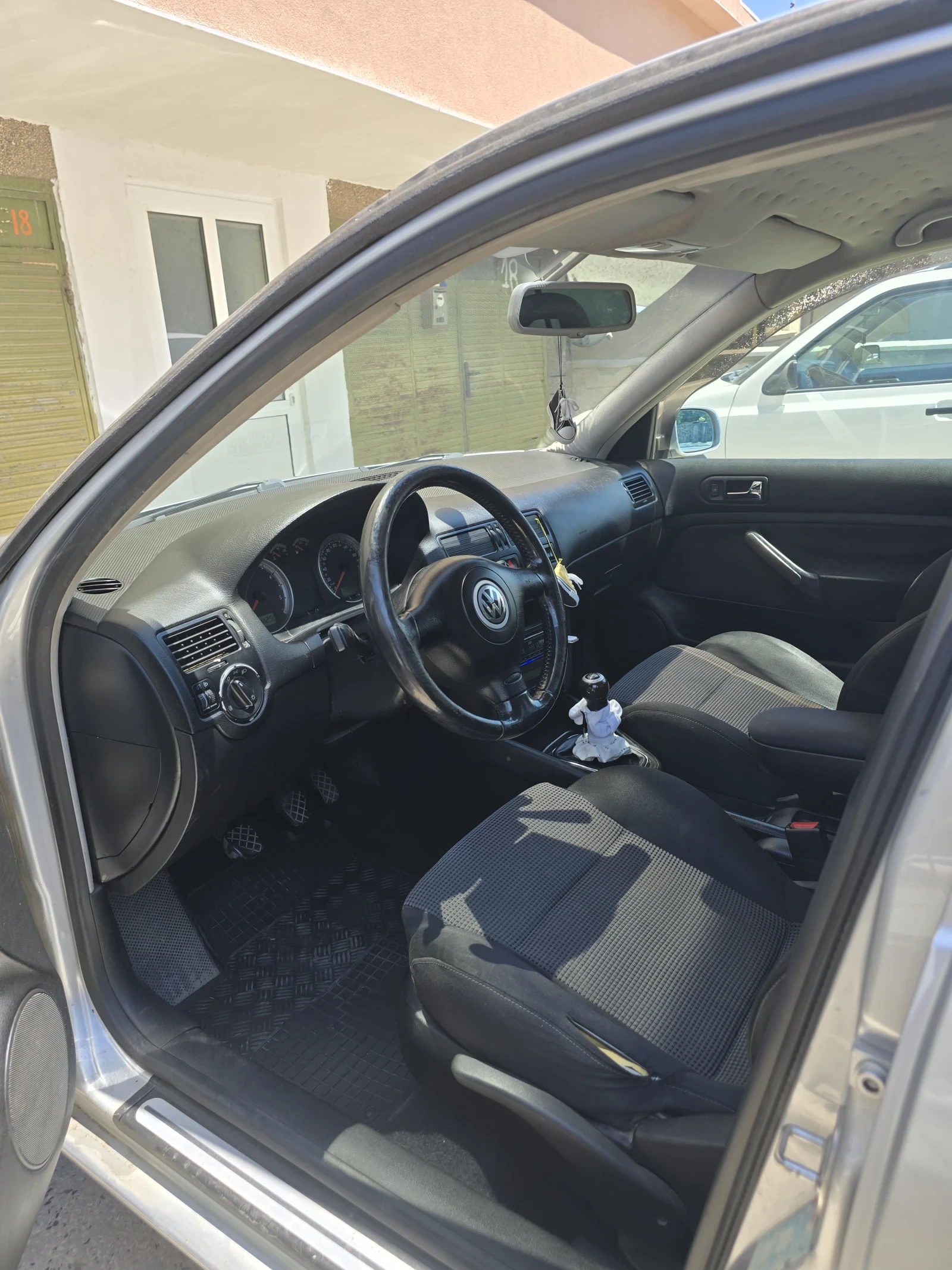 VW Bora  - изображение 9
