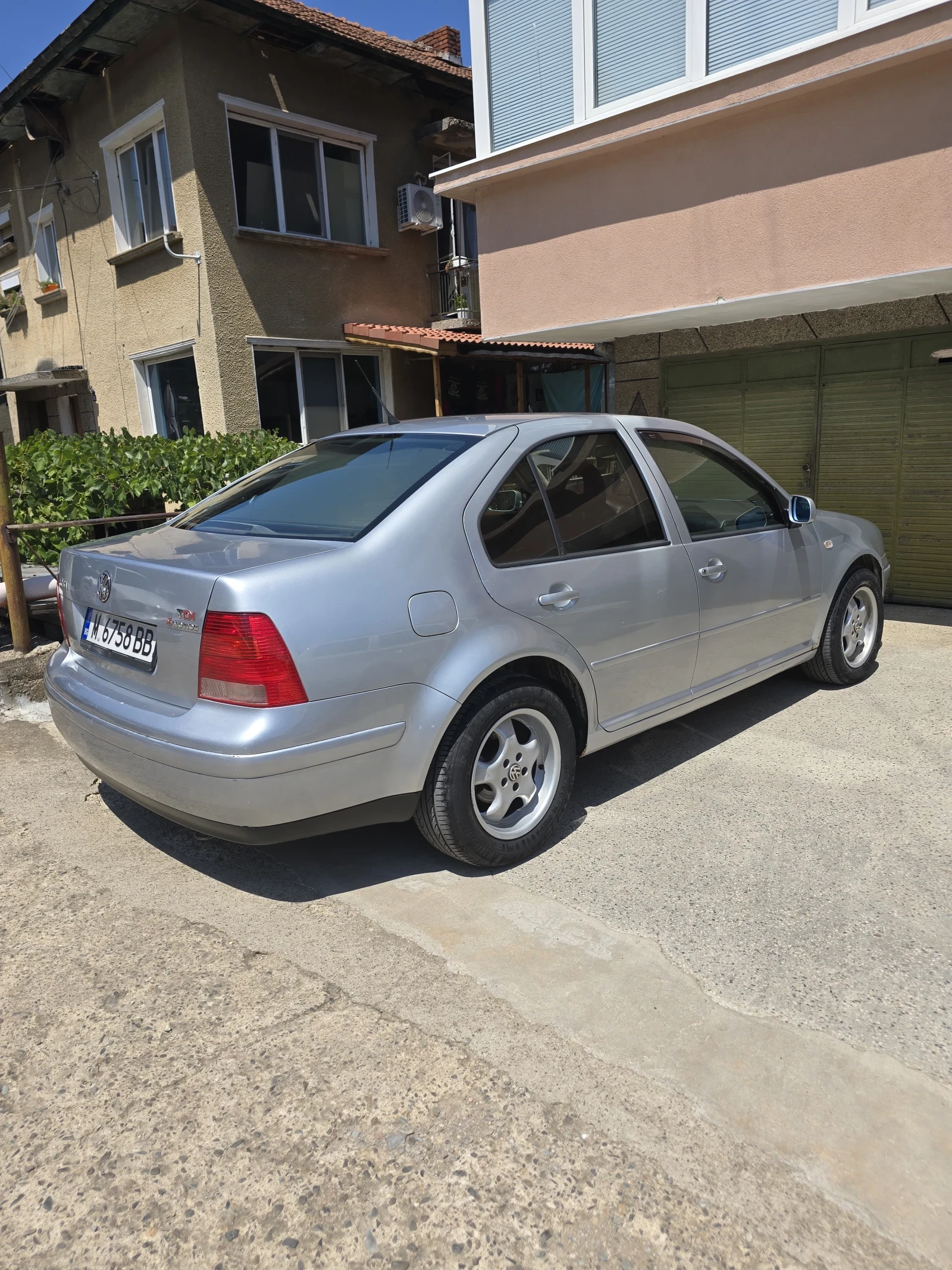 VW Bora  - изображение 5
