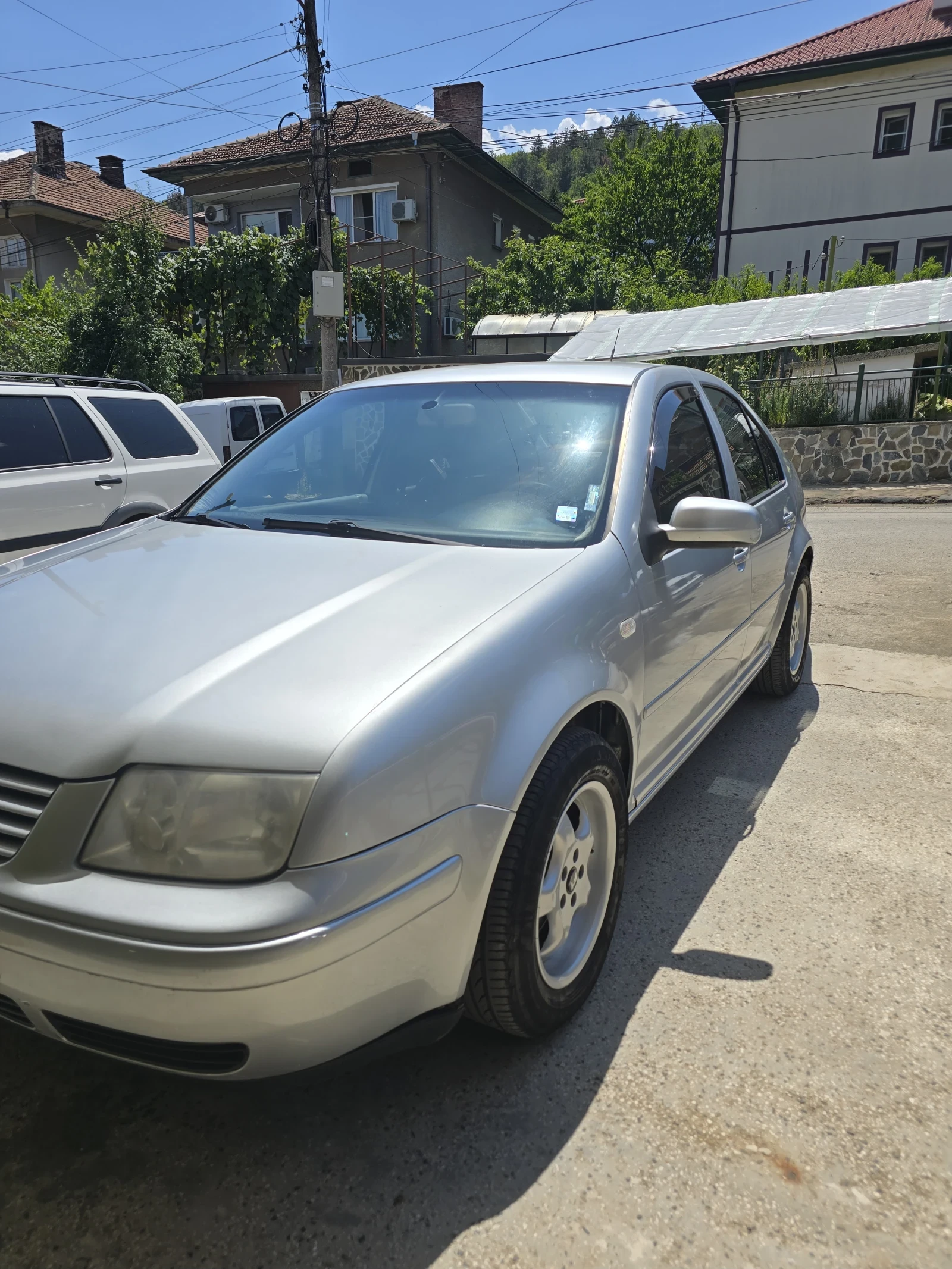 VW Bora  - изображение 2