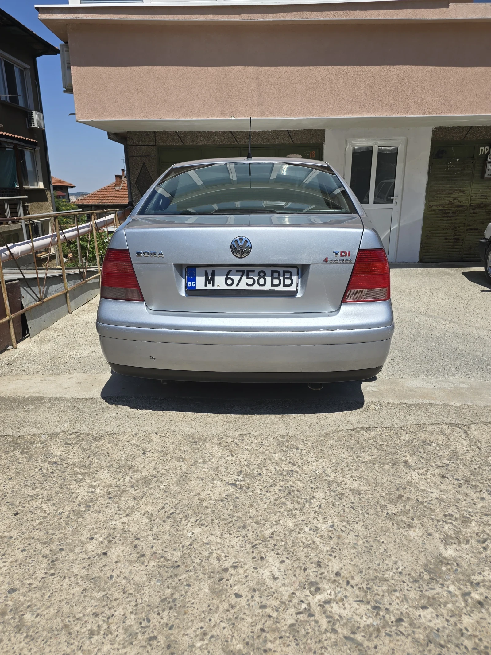 VW Bora  - изображение 6