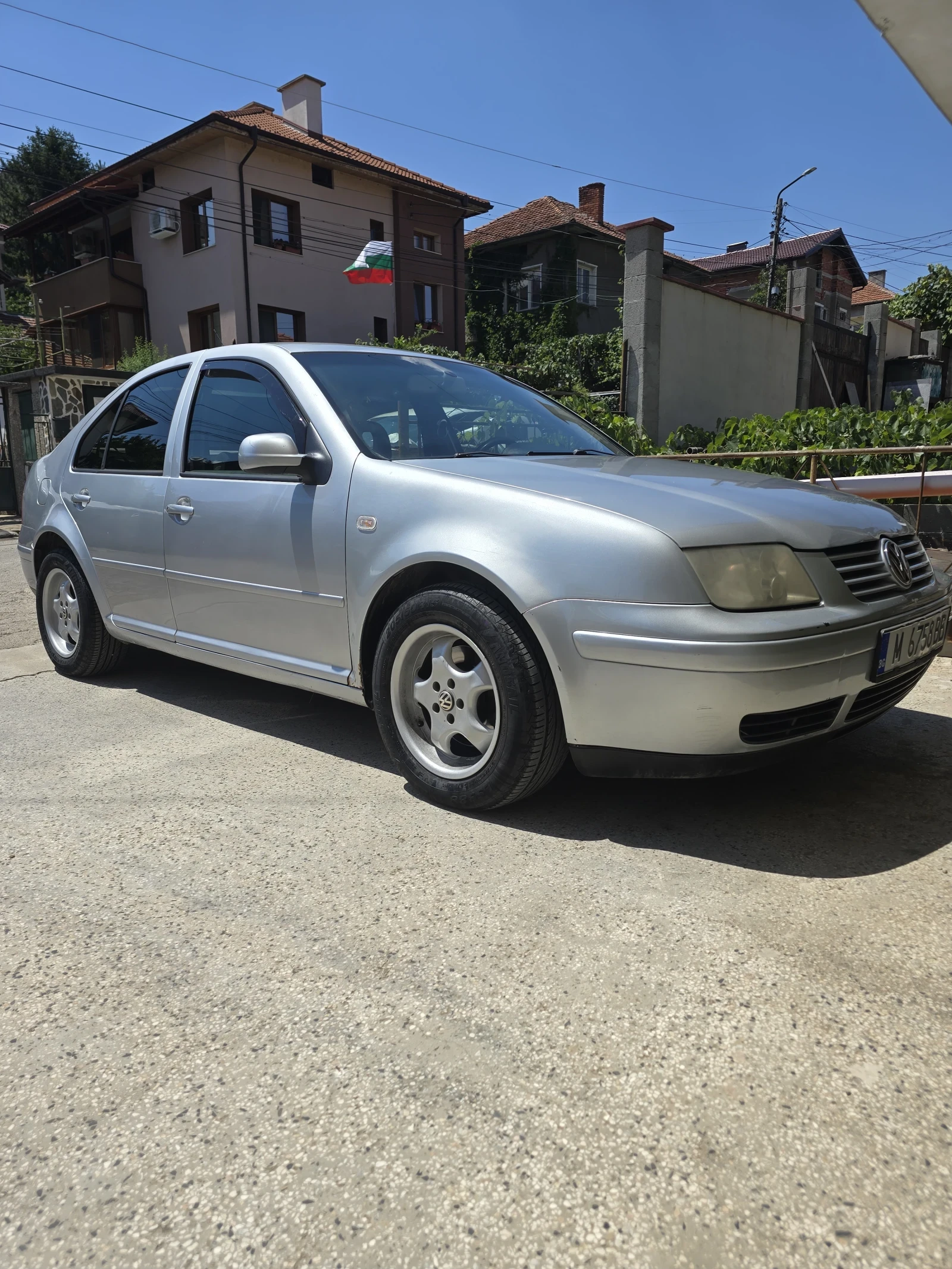 VW Bora | Mobile.bg — изображение 1