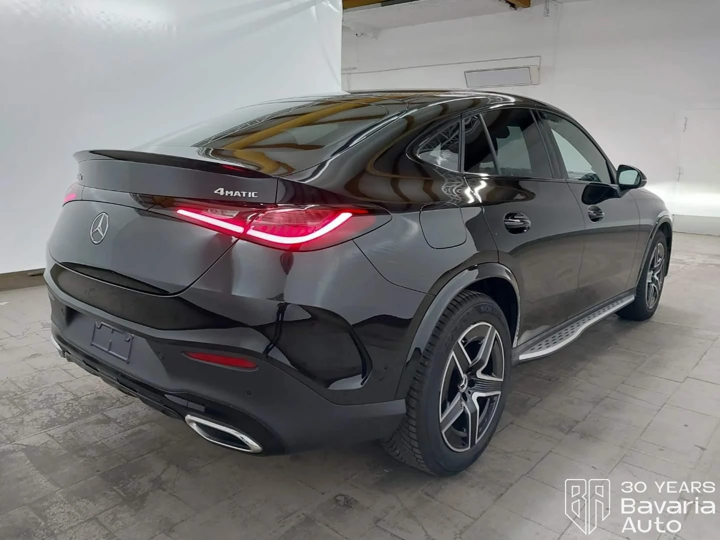 Mercedes-Benz GLC 400 450d Coupe 4Matic AMG Line - изображение 3