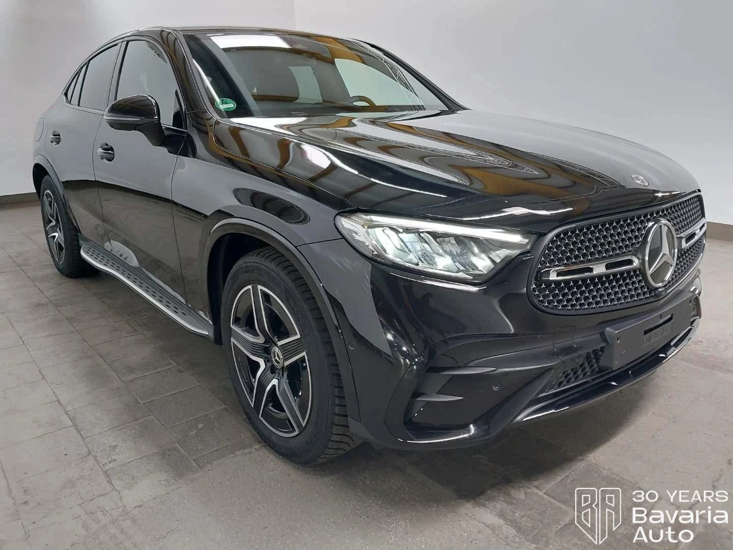 Mercedes-Benz GLC 400 450d Coupe 4Matic AMG Line - изображение 4