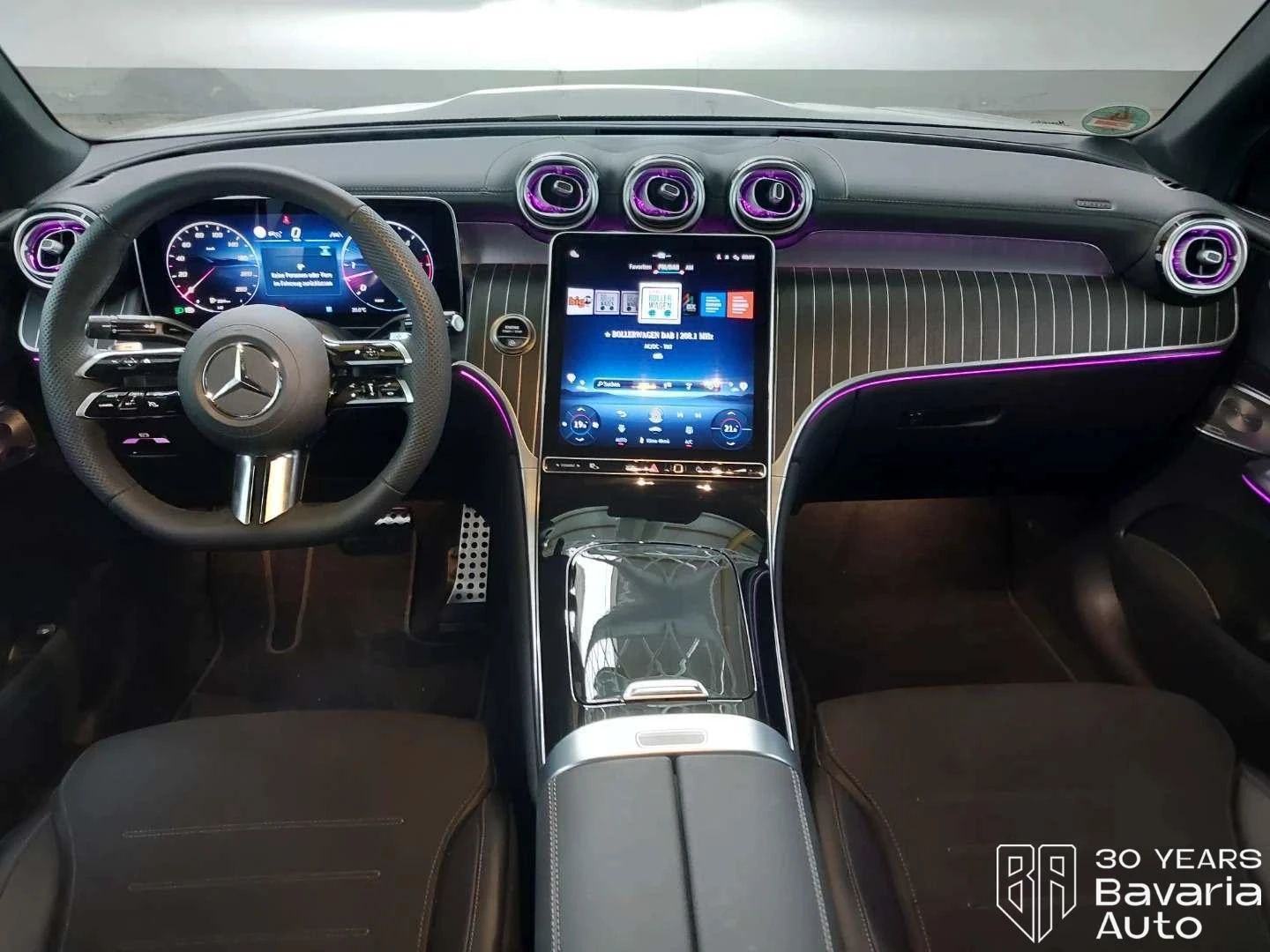 Mercedes-Benz GLC 400 450d Coupe 4Matic AMG Line - изображение 7