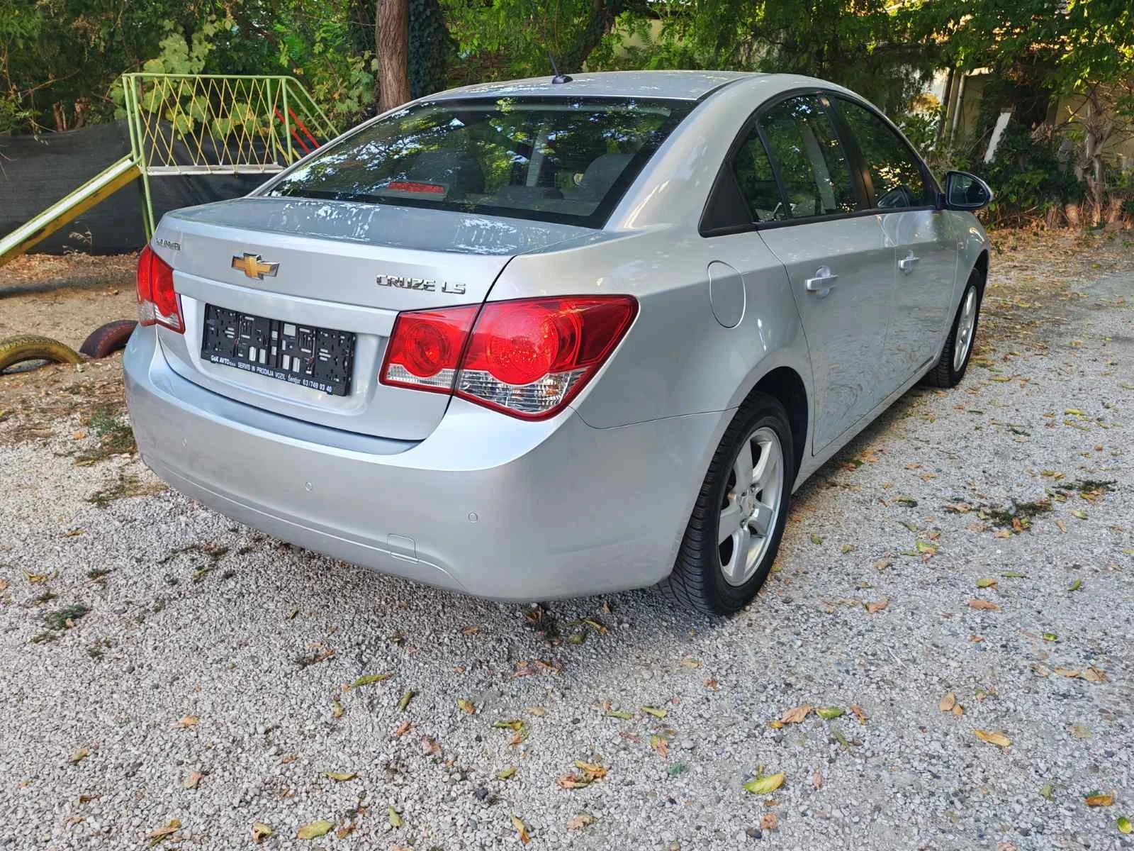 Chevrolet Cruze 1.8 | Mobile.bg — изображение 2