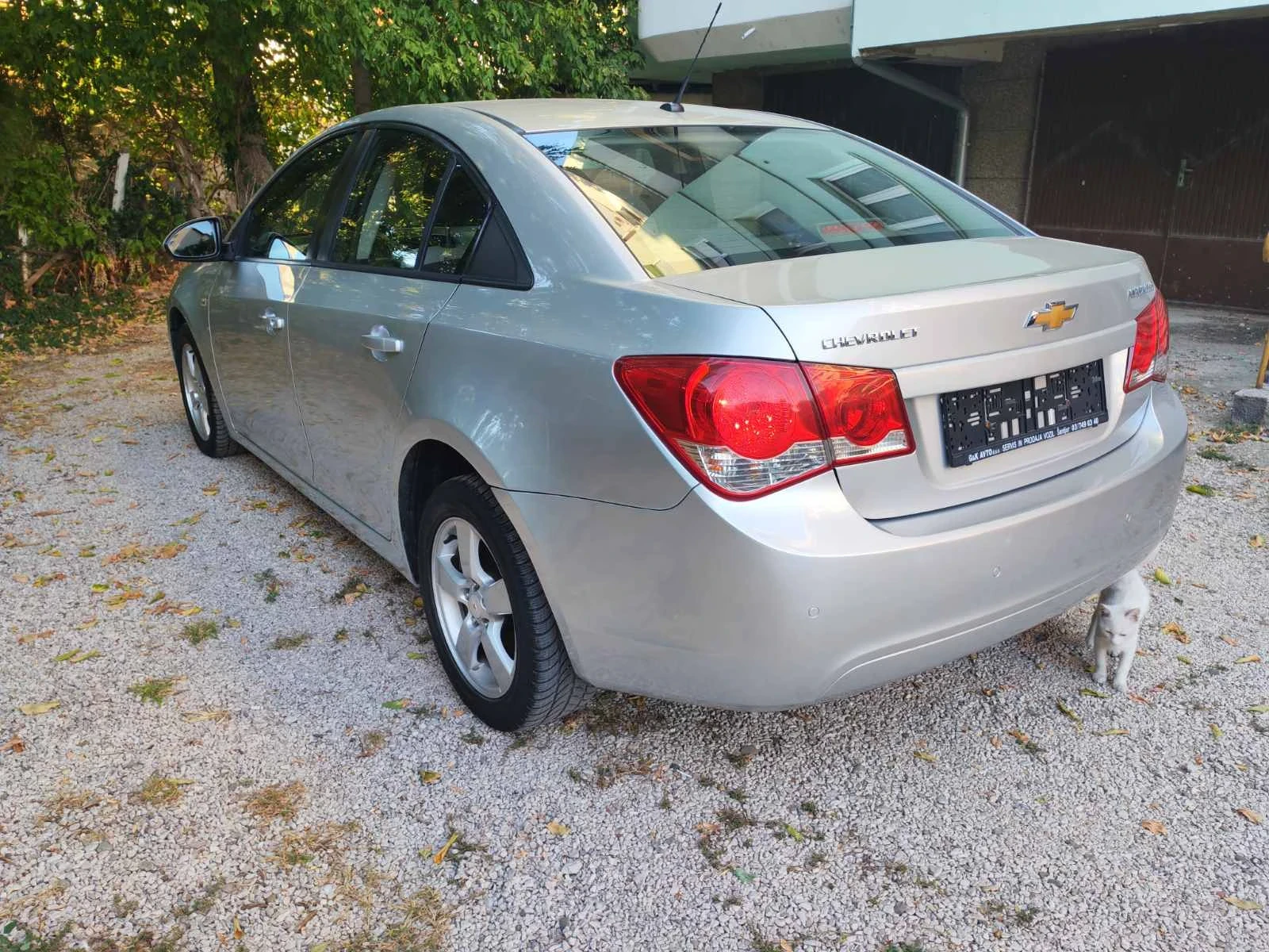 Chevrolet Cruze 1.8 | Mobile.bg — изображение 5