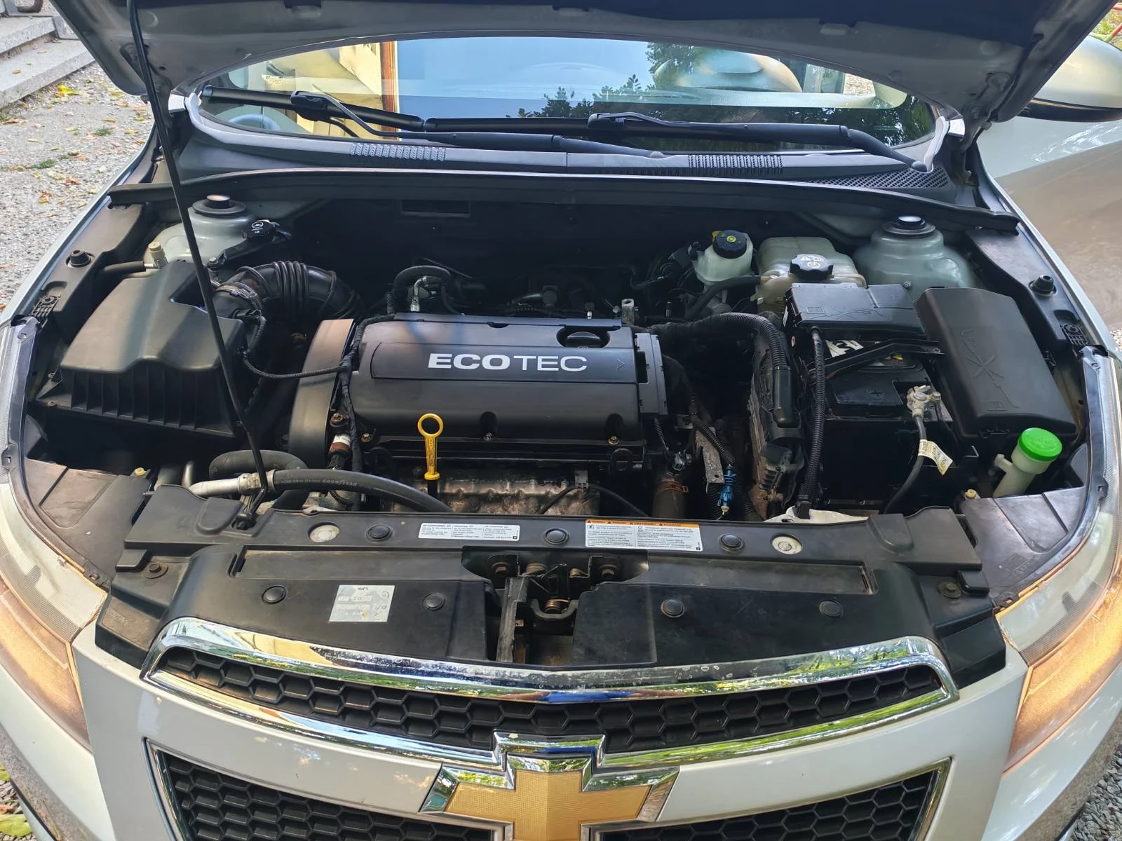 Chevrolet Cruze 1.8 | Mobile.bg — изображение 8