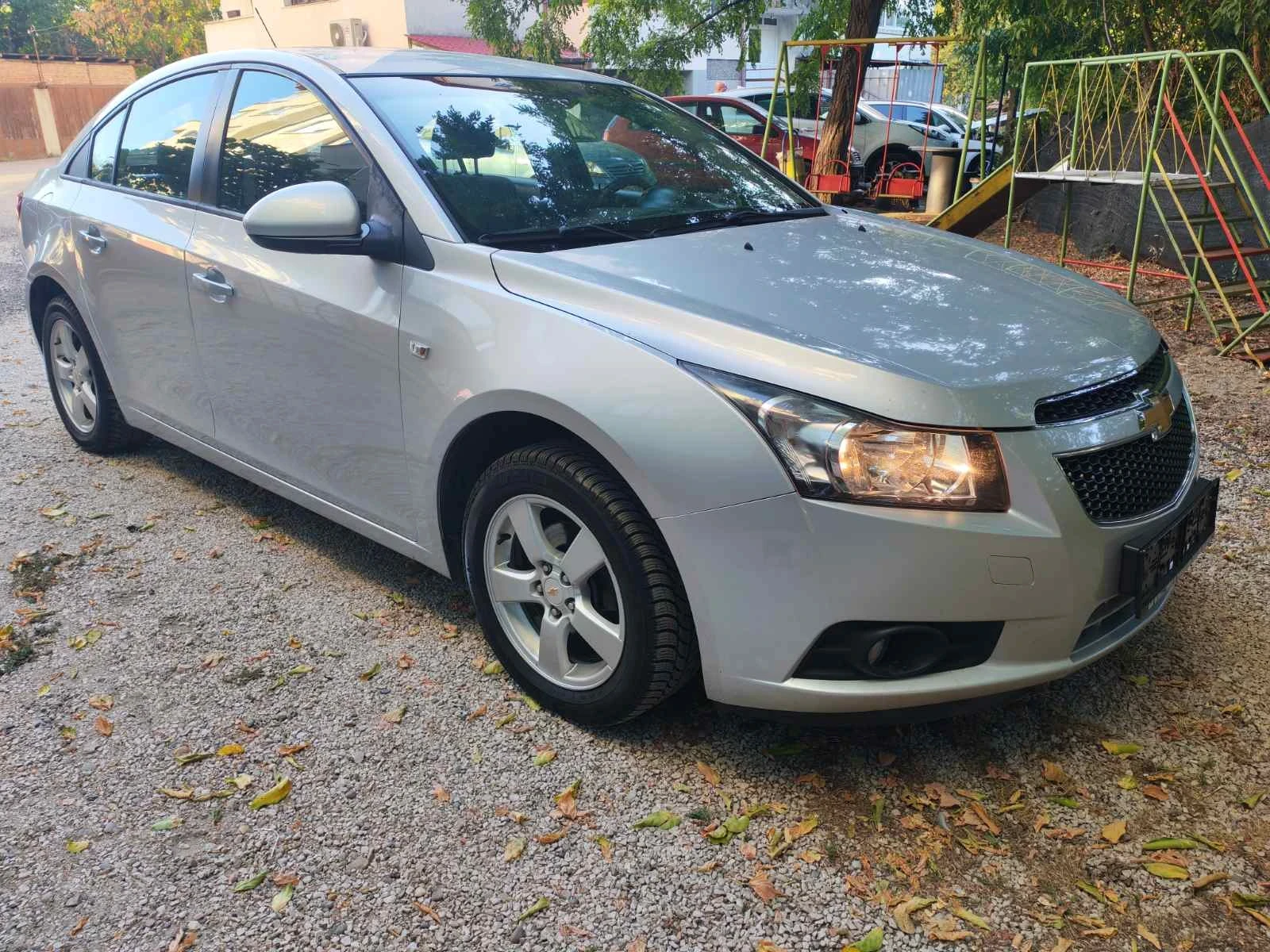 Chevrolet Cruze 1.8 | Mobile.bg — изображение 1