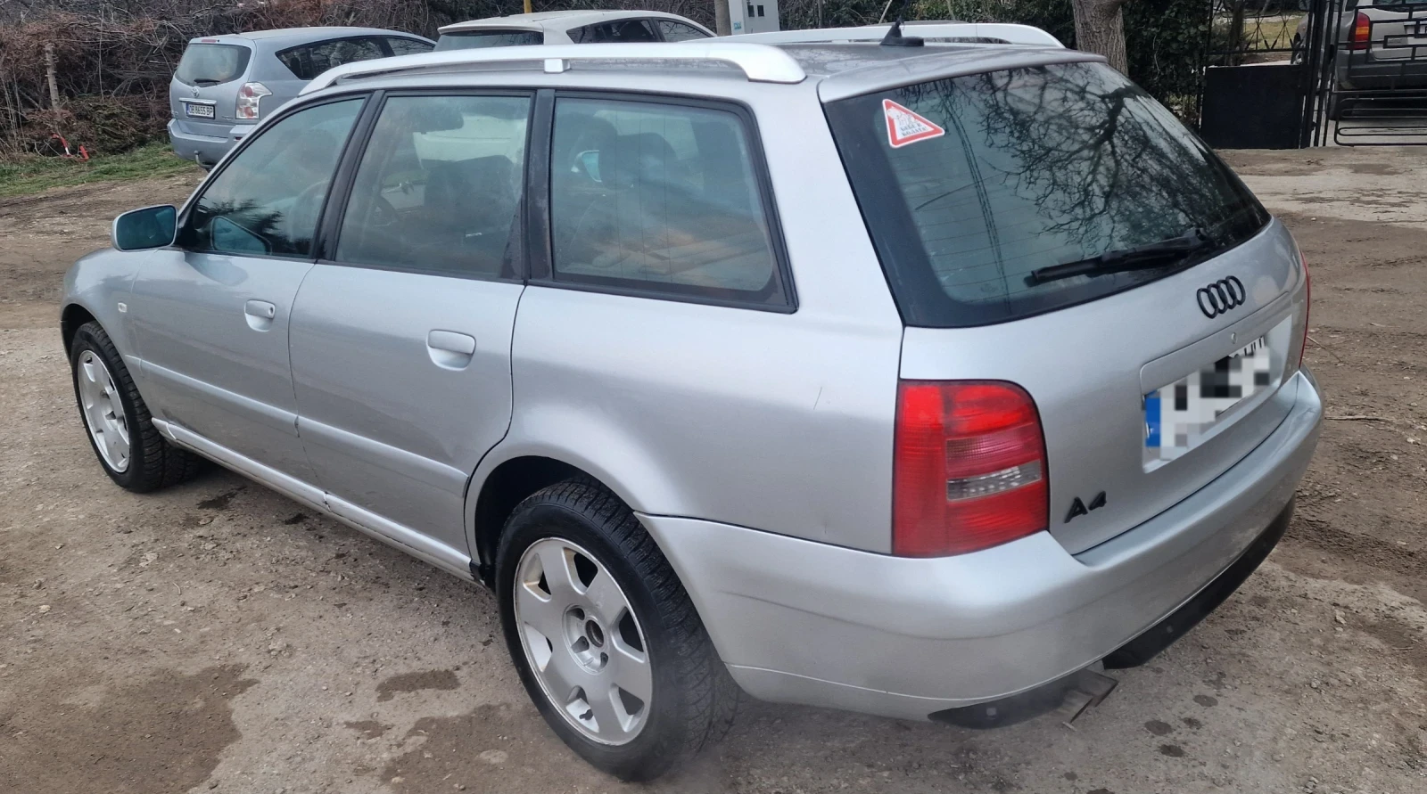 Audi A4 2.8 Quattro - изображение 2