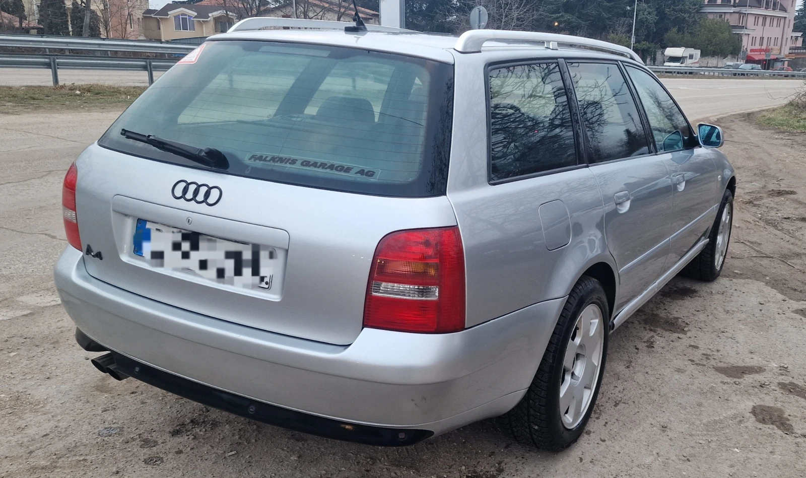 Audi A4 2.8 Quattro - изображение 3