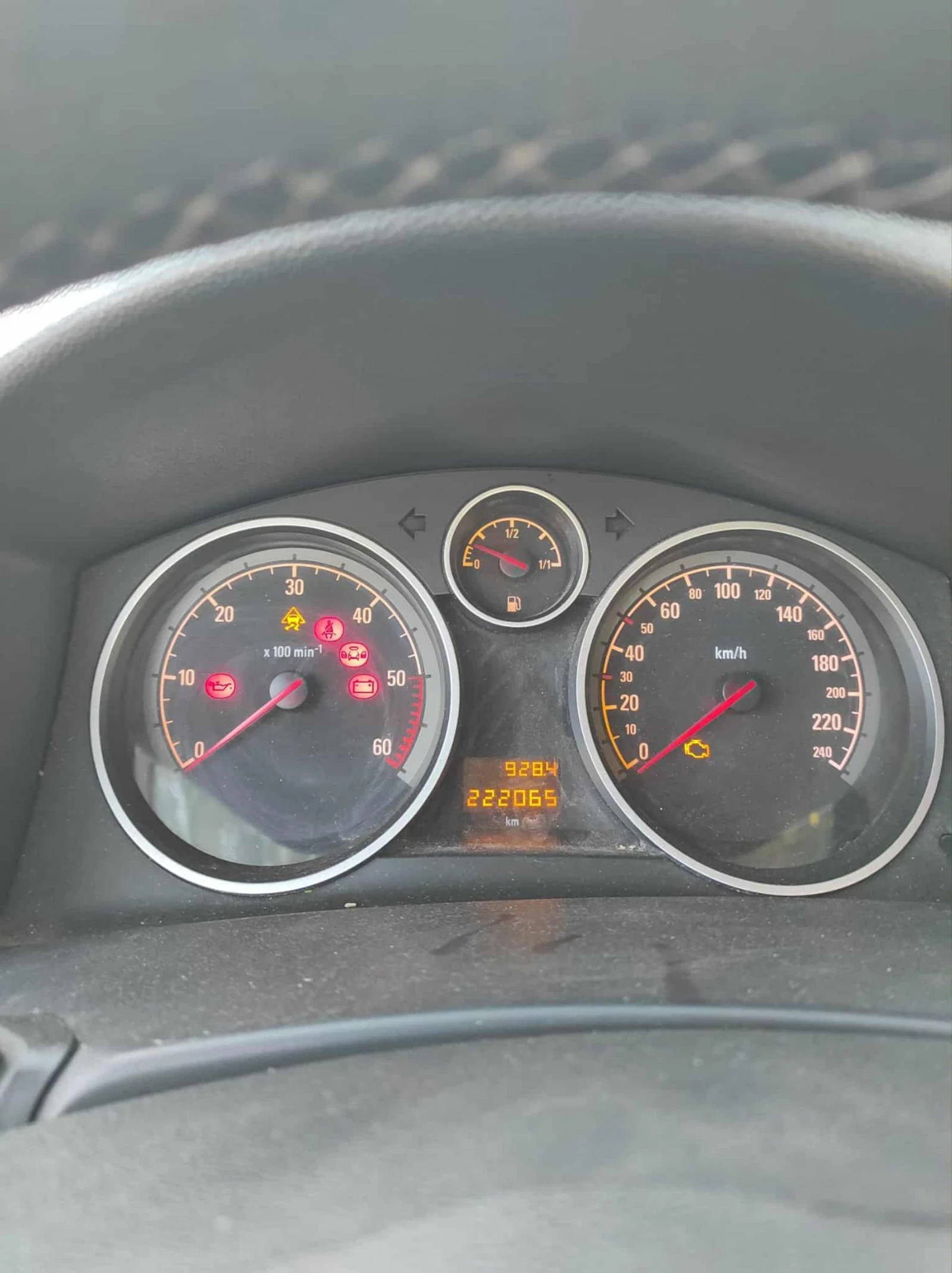 Opel Astra  - изображение 6