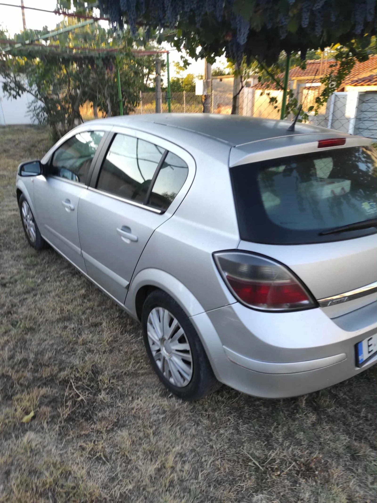 Opel Astra  - изображение 2