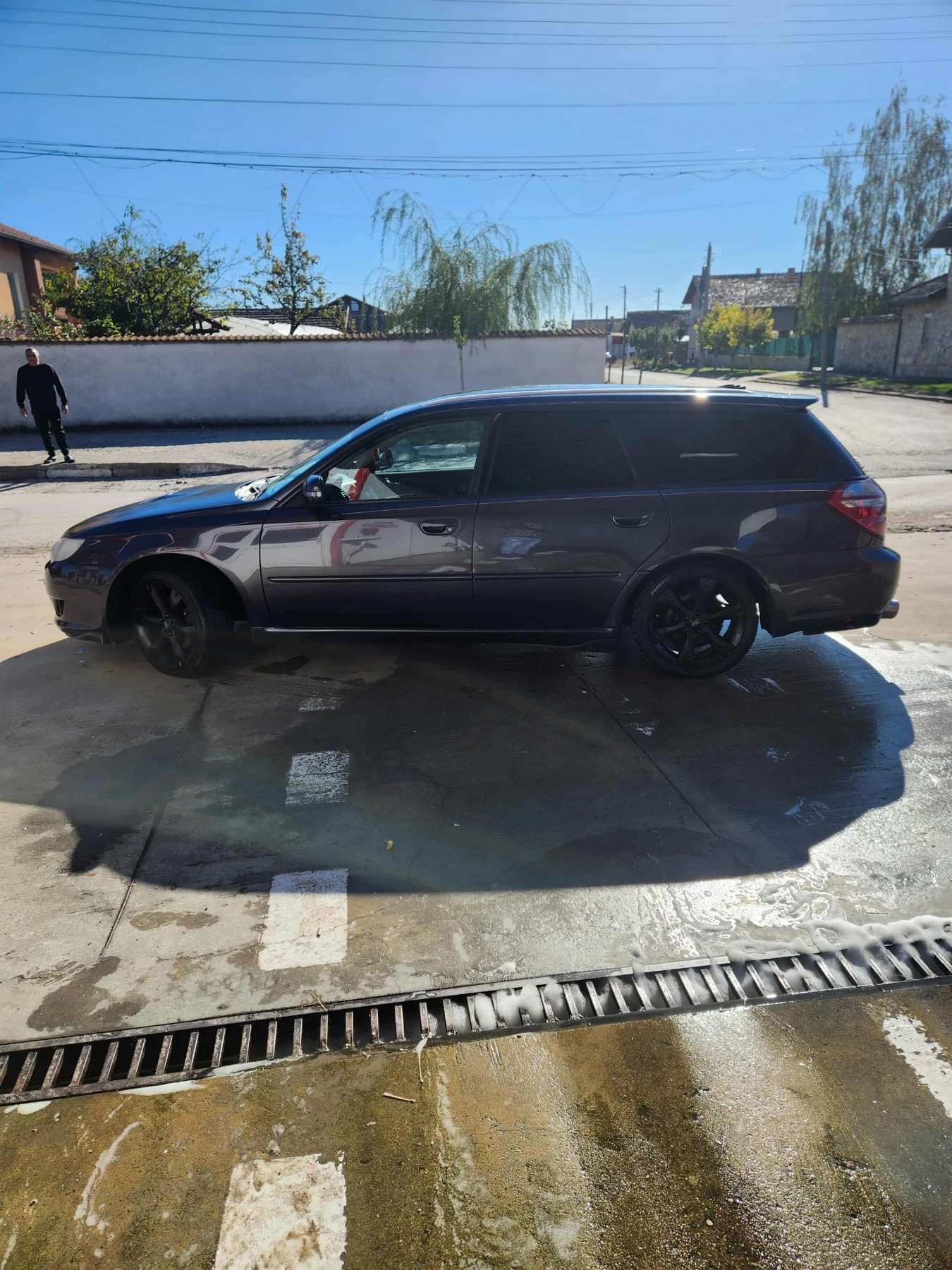 Subaru Legacy 2.0 - изображение 4