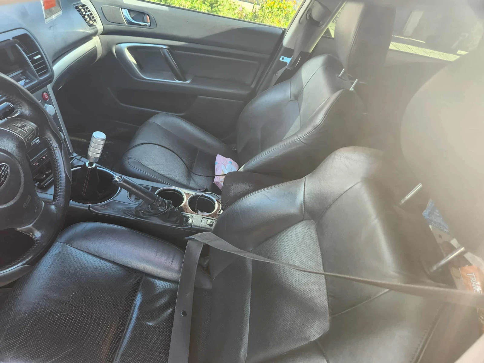 Subaru Legacy 2.0 | Mobile.bg — изображение 13