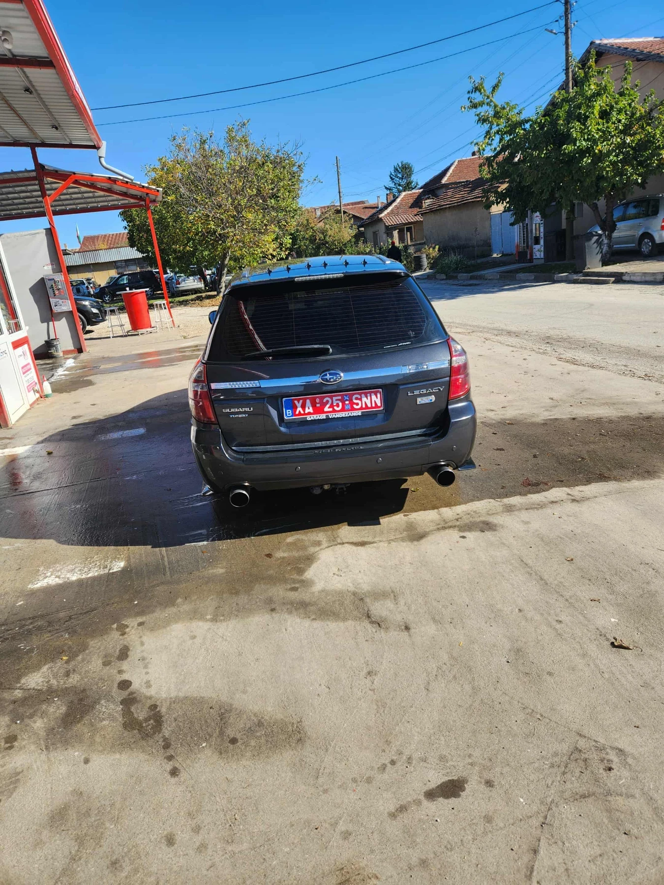 Subaru Legacy 2.0 - изображение 7