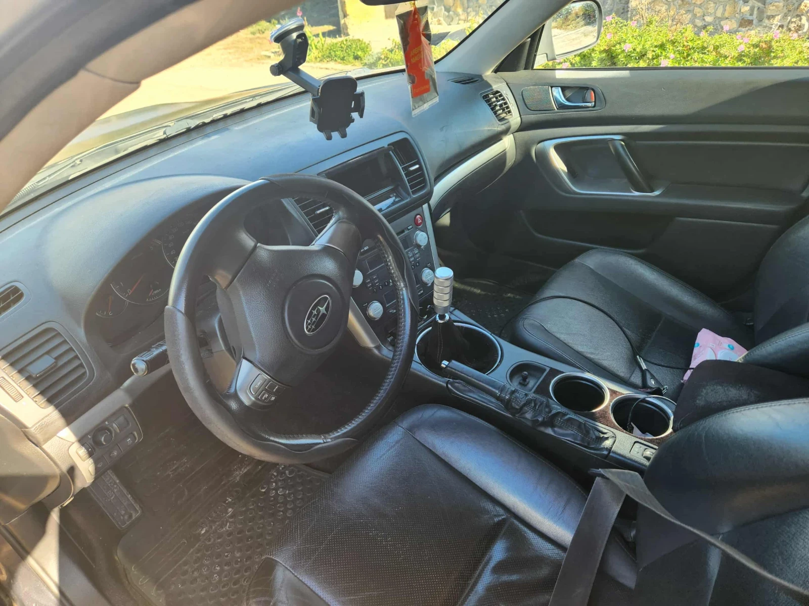 Subaru Legacy 2.0 - изображение 10