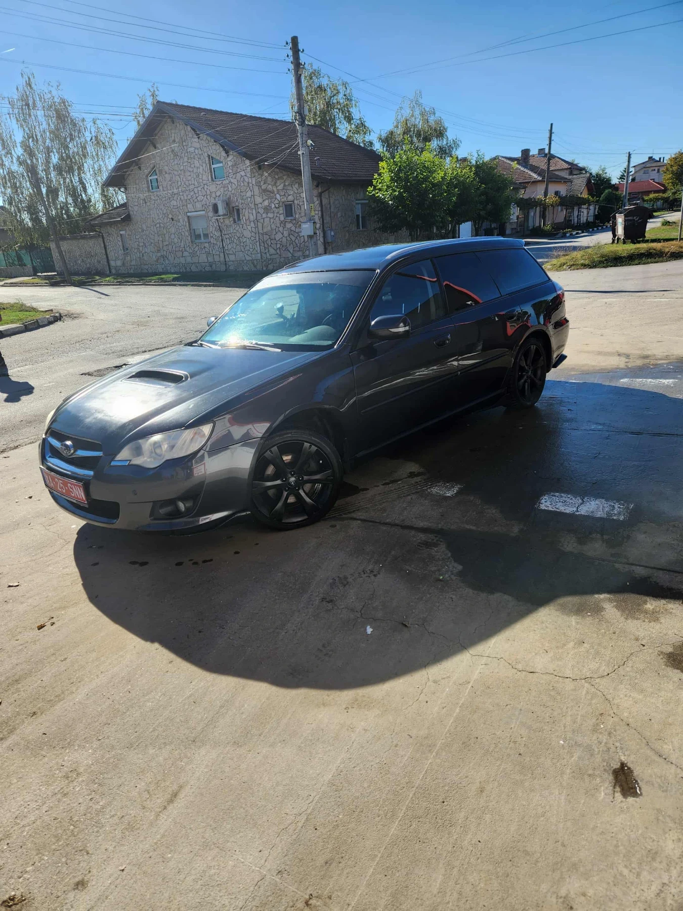 Subaru Legacy 2.0 - изображение 3