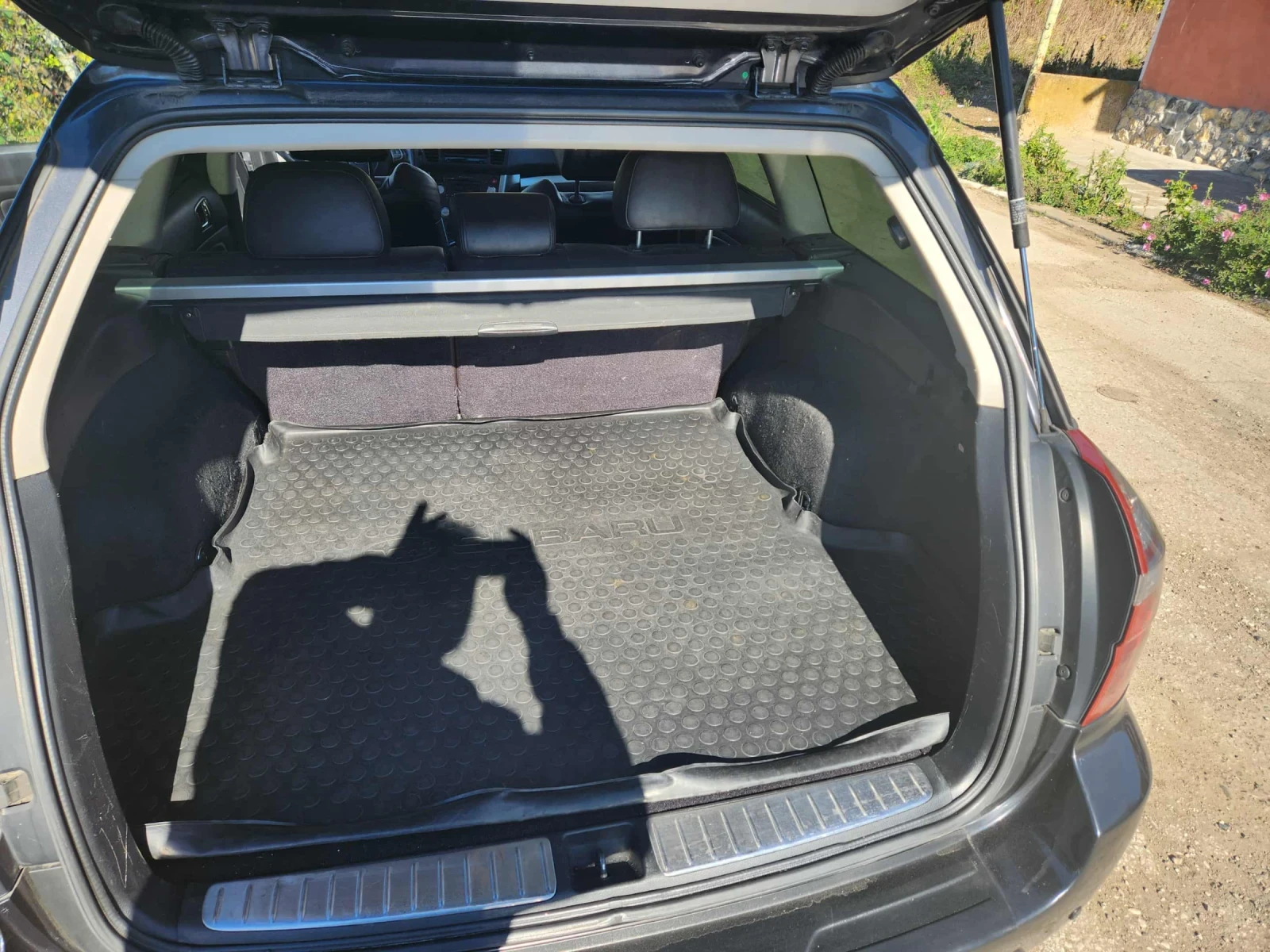 Subaru Legacy 2.0 | Mobile.bg — изображение 11