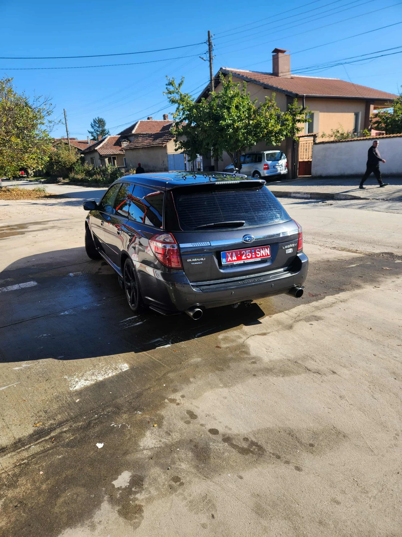 Subaru Legacy 2.0 - изображение 5